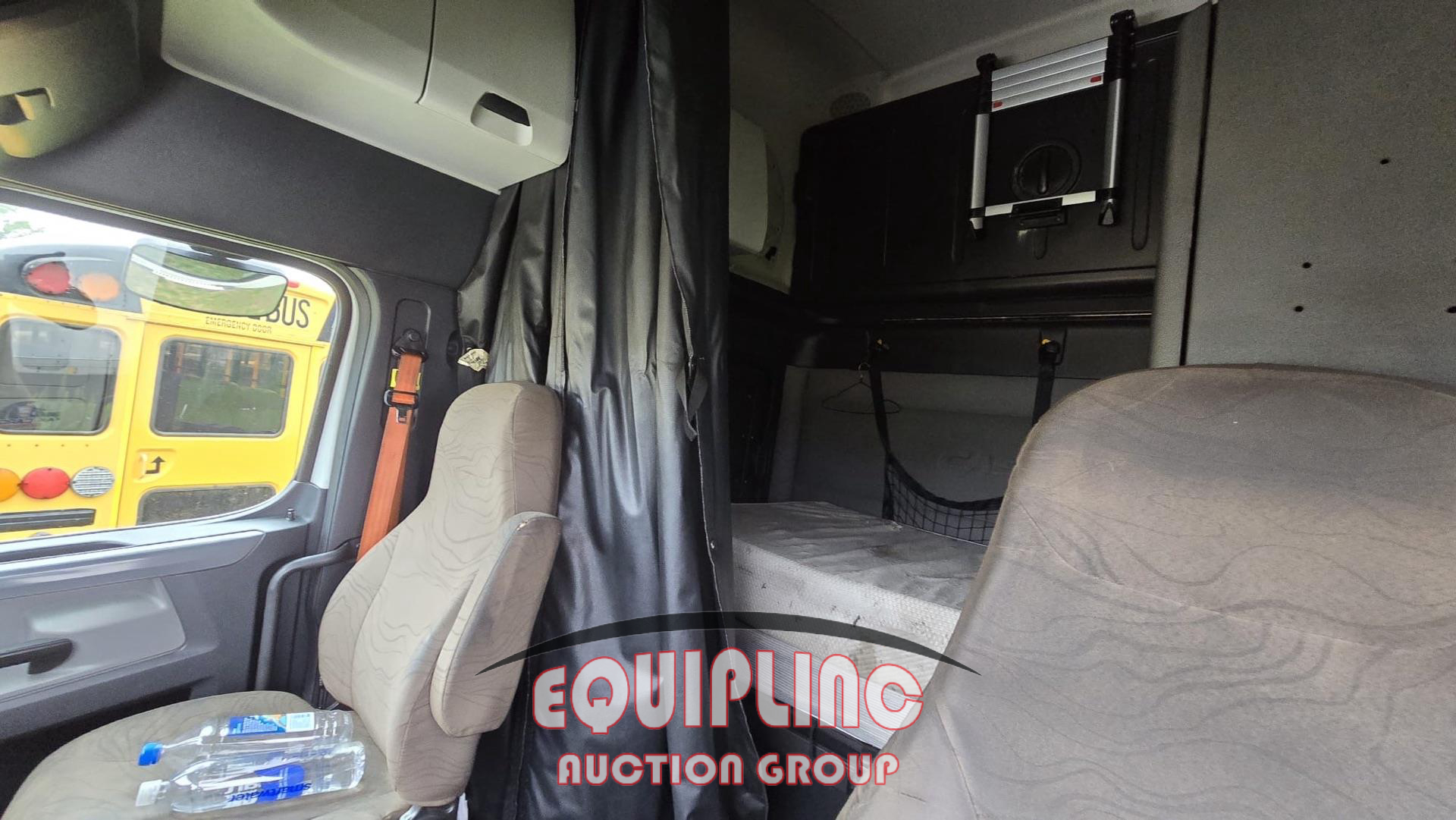 2020 Freightliner Cascadia
