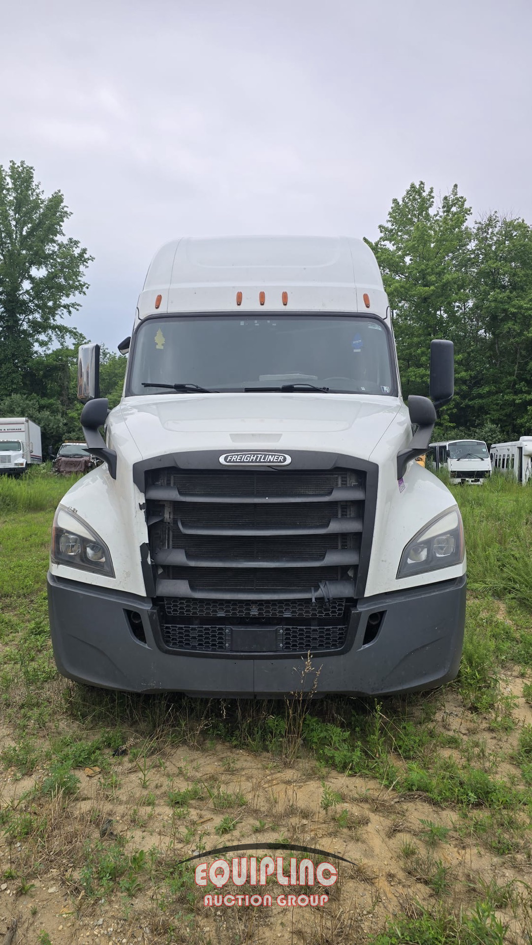 2020 Freightliner Cascadia