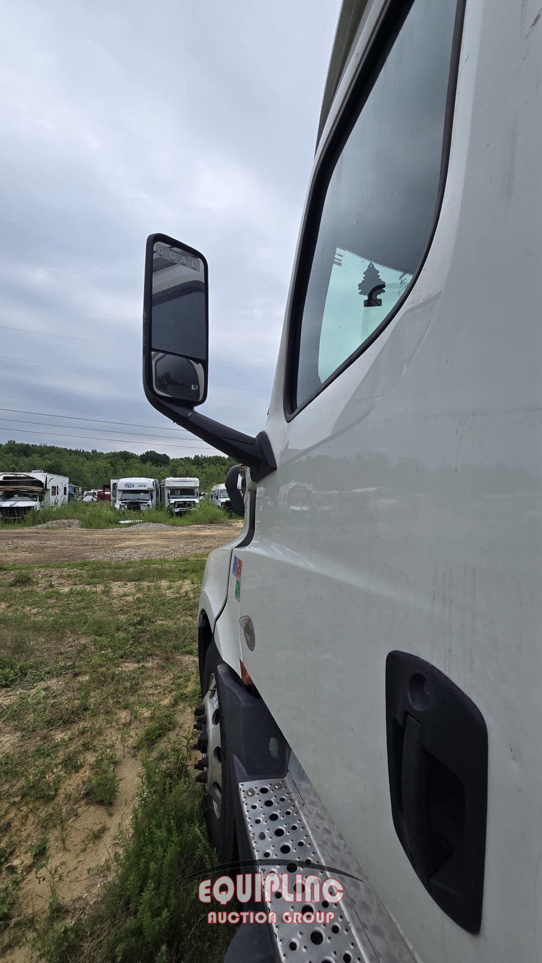 2020 Freightliner Cascadia
