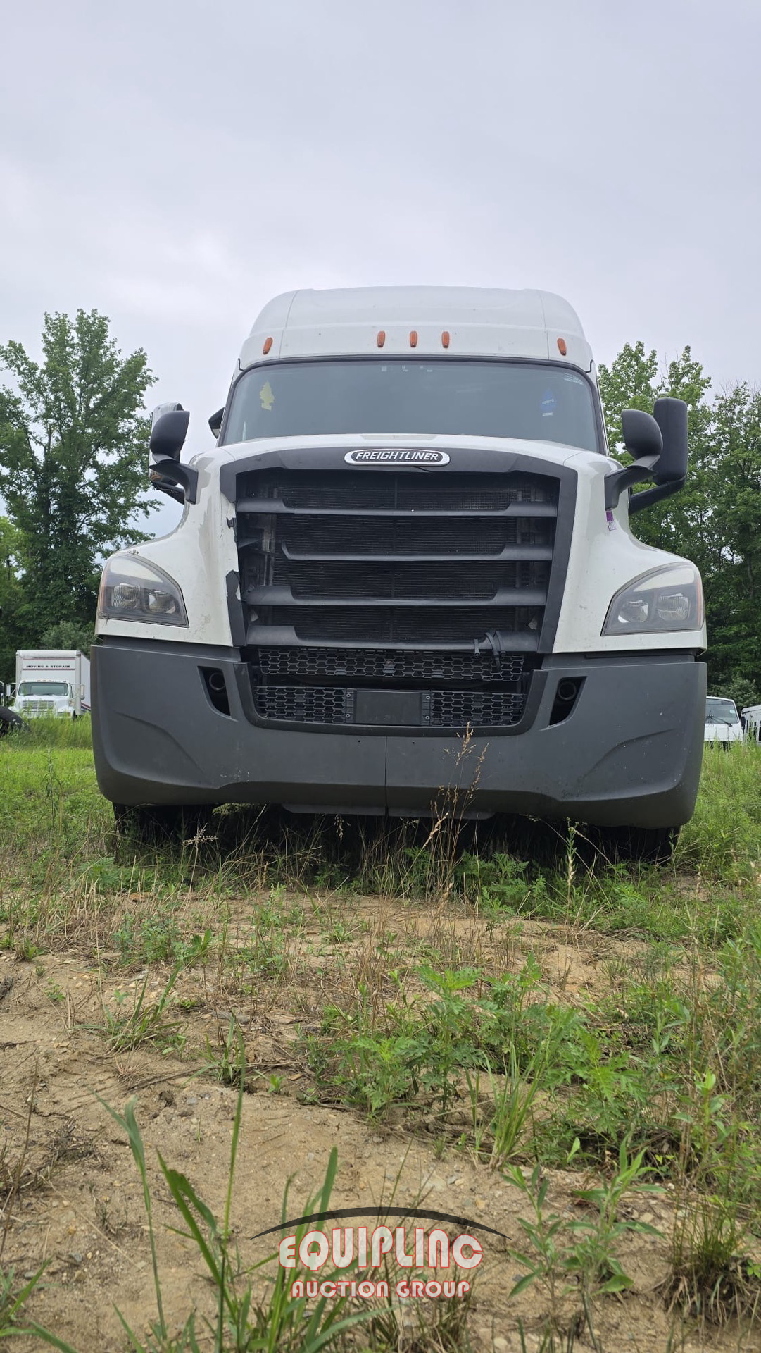 2020 Freightliner Cascadia
