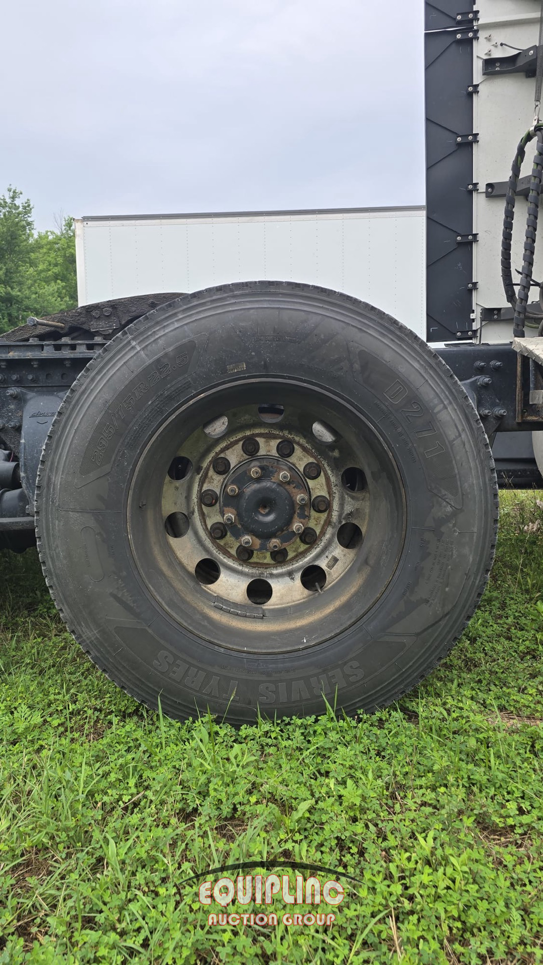 2020 Freightliner Cascadia