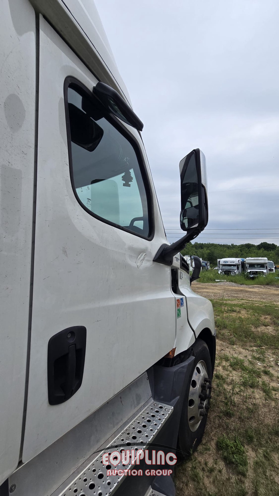 2020 Freightliner Cascadia