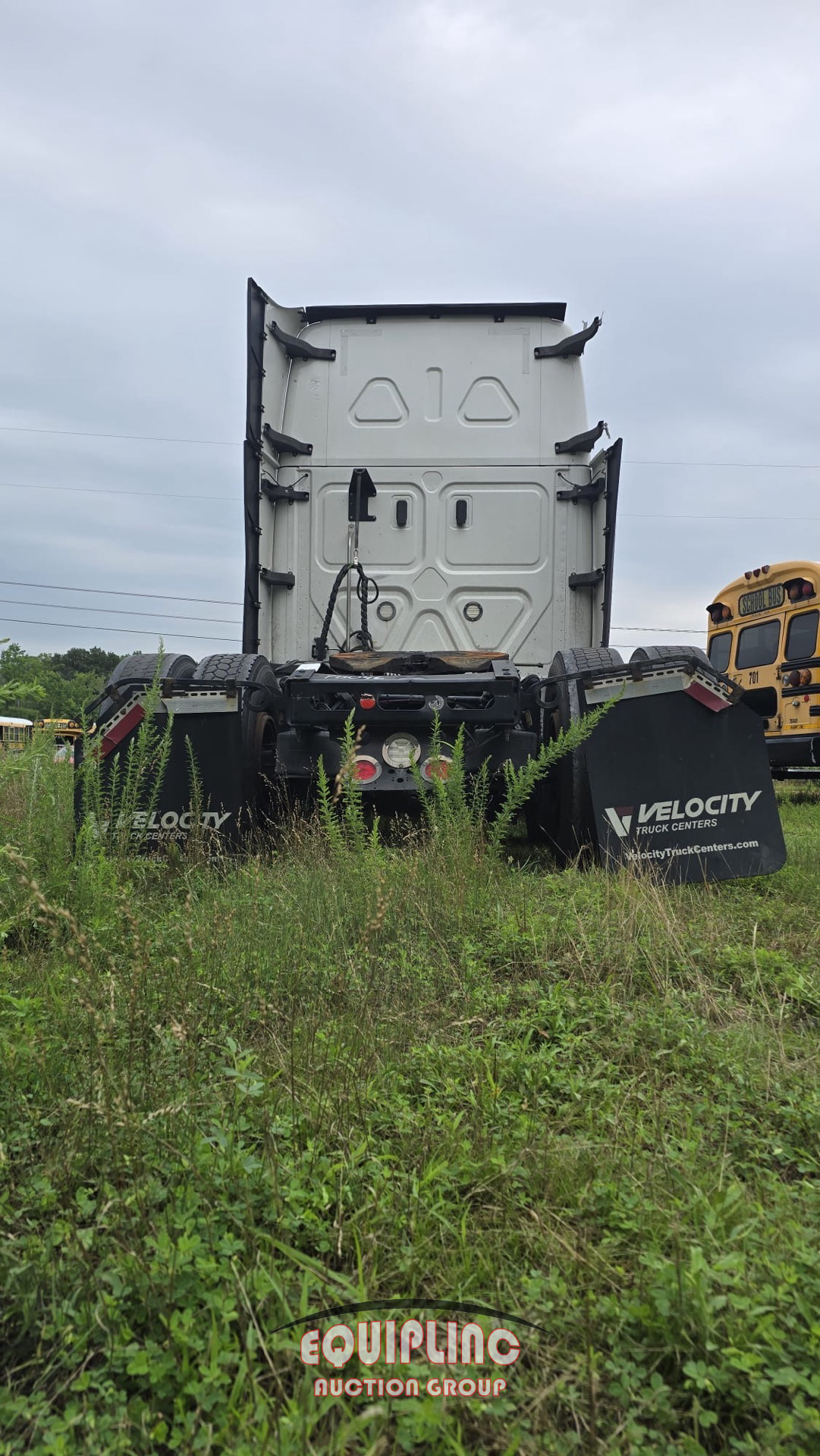 2020 Freightliner Cascadia