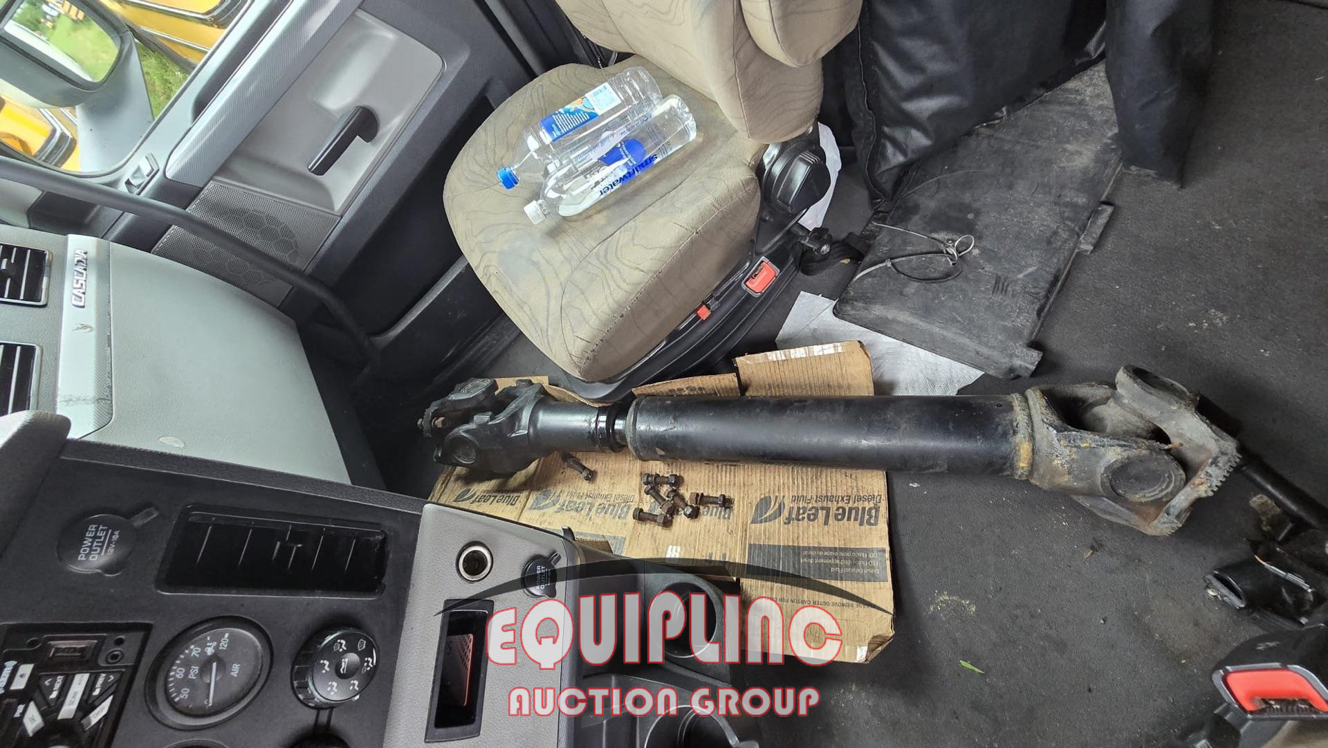2020 Freightliner Cascadia