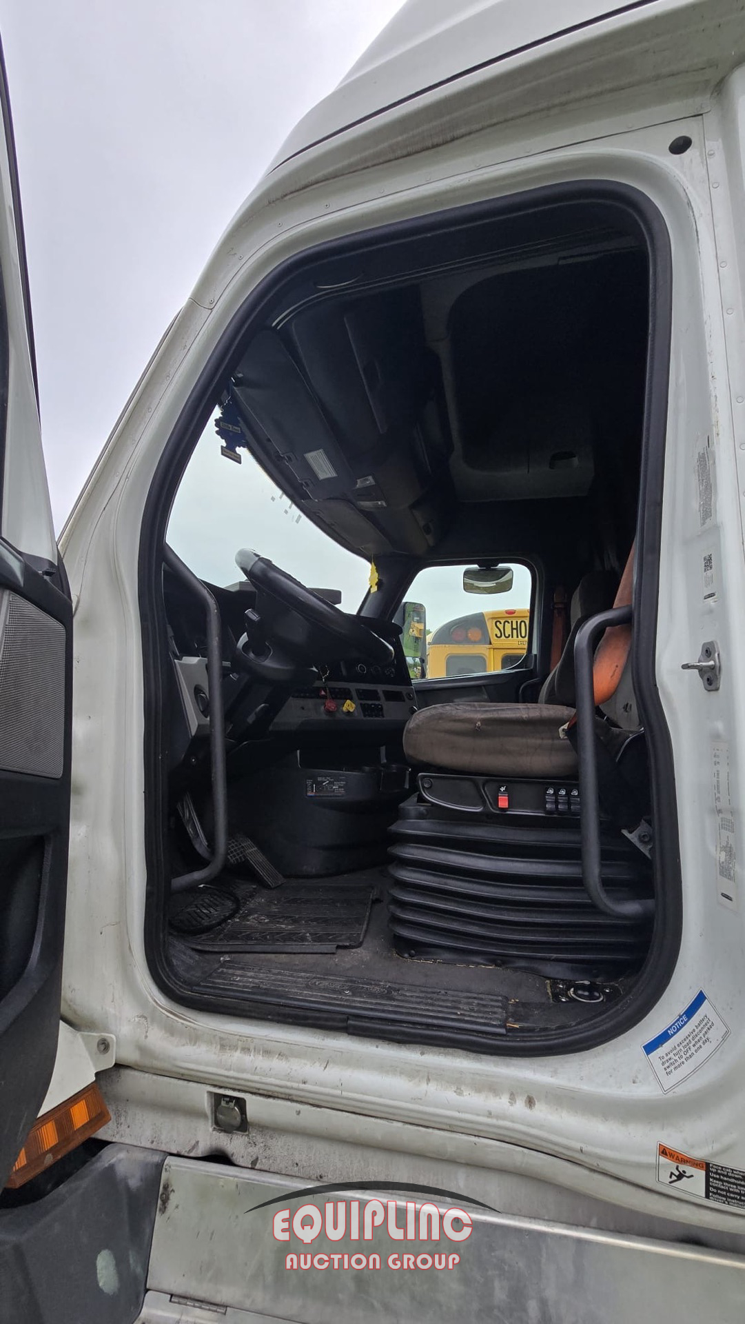 2020 Freightliner Cascadia