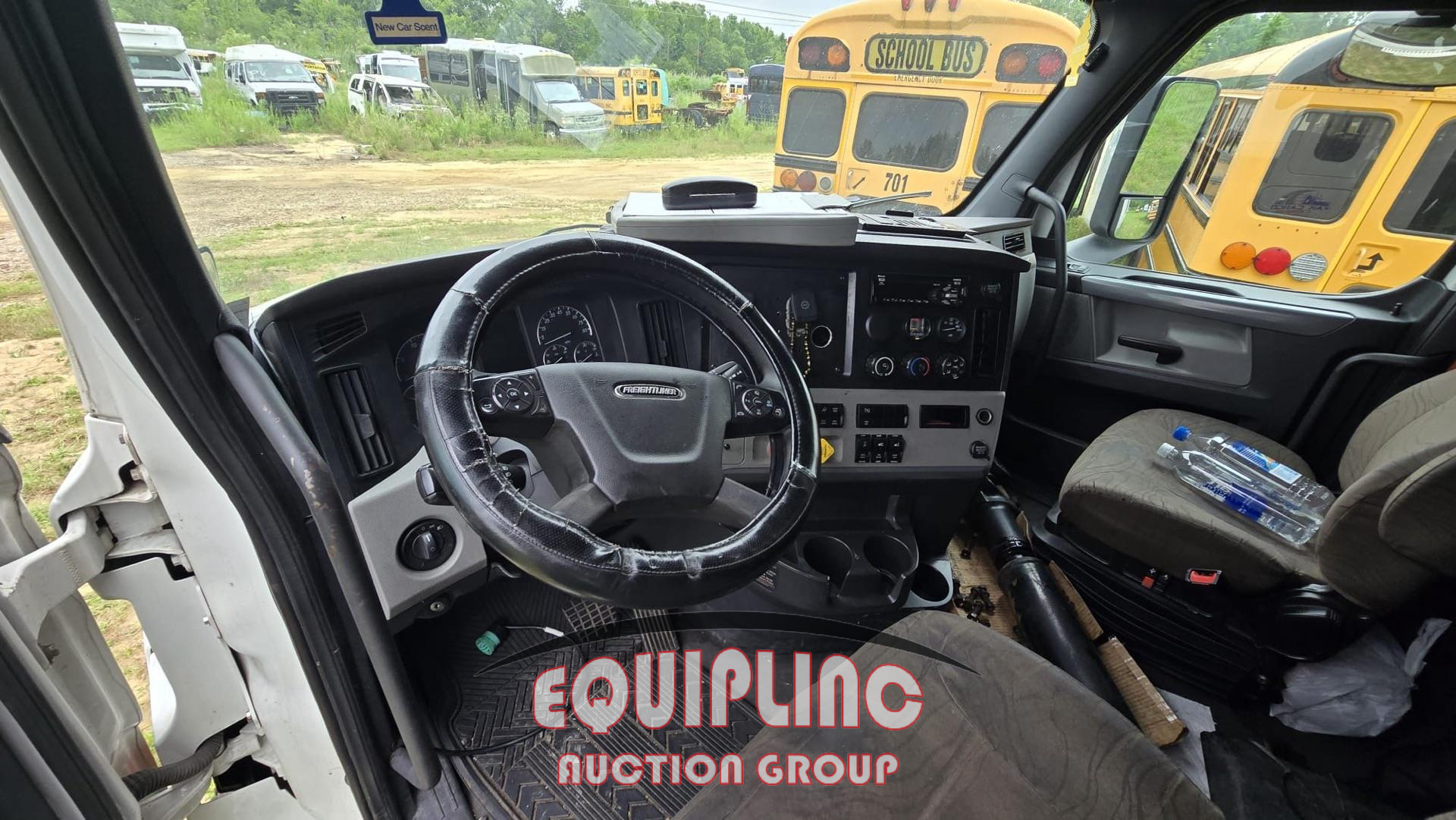 2020 Freightliner Cascadia