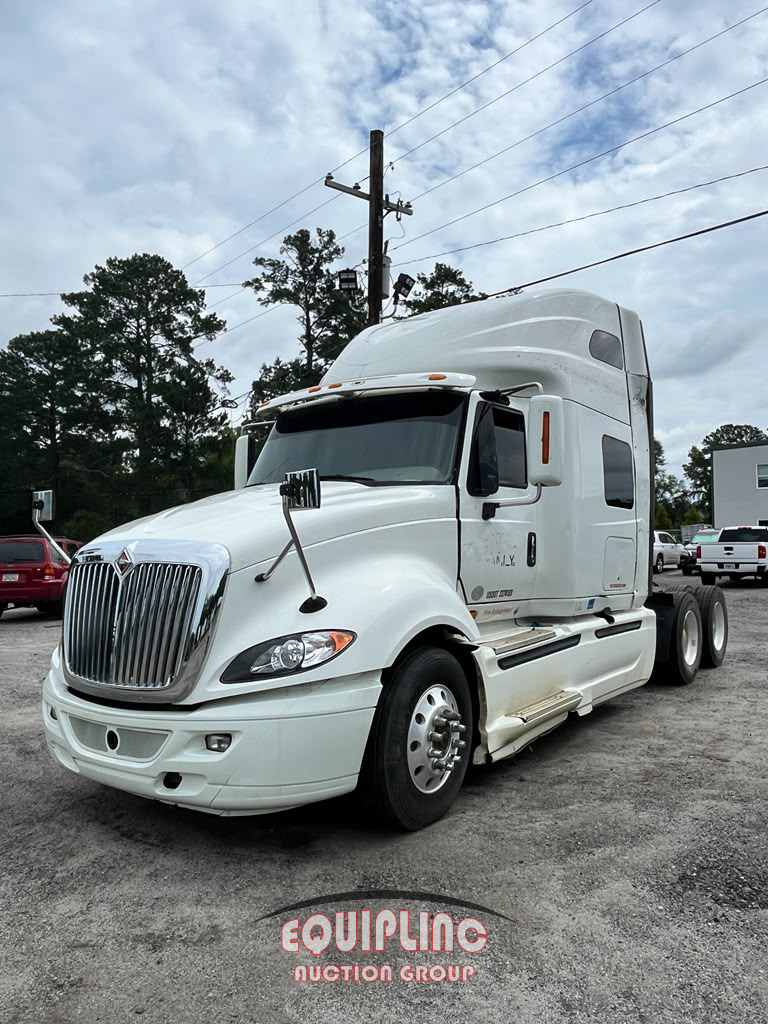 2016 International PROSTAR