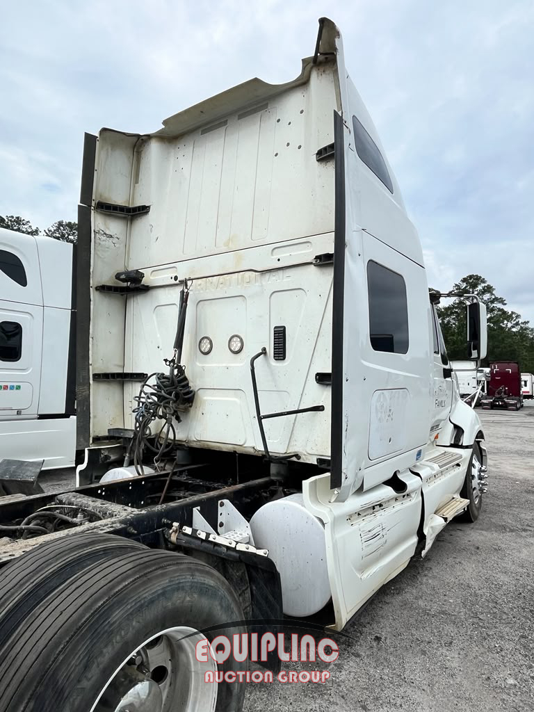 2016 International PROSTAR