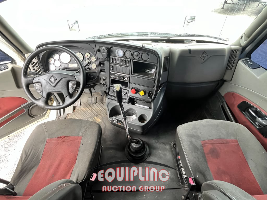 2016 International PROSTAR