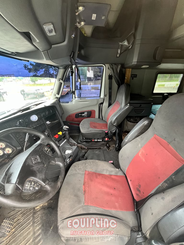 2016 International PROSTAR