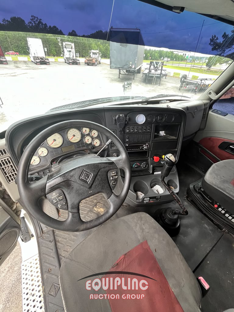 2016 International PROSTAR