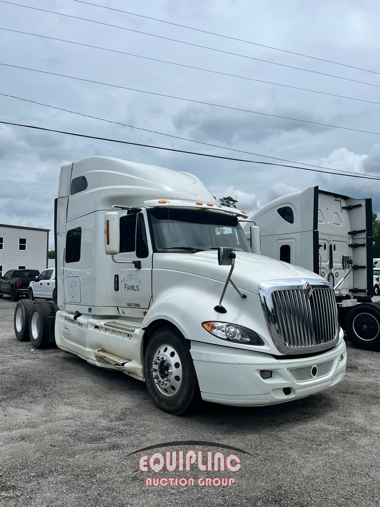 2016 International PROSTAR