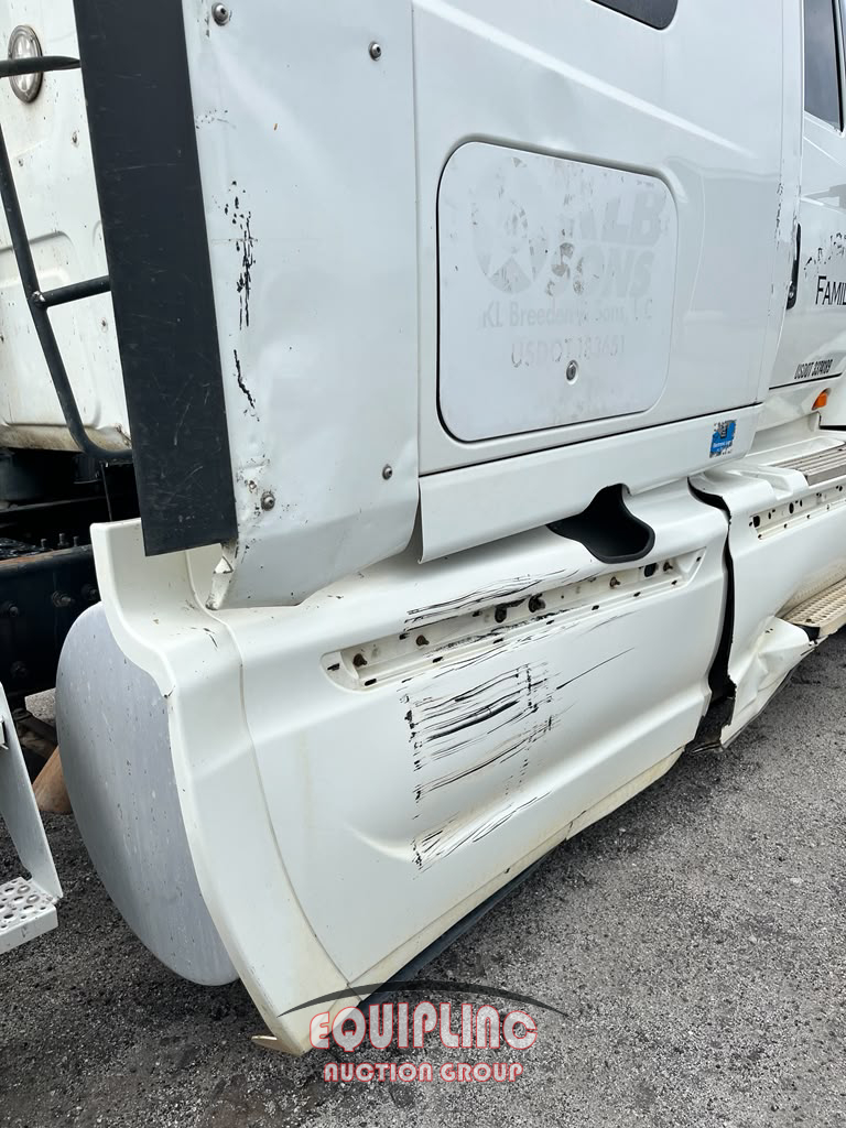 2016 International PROSTAR