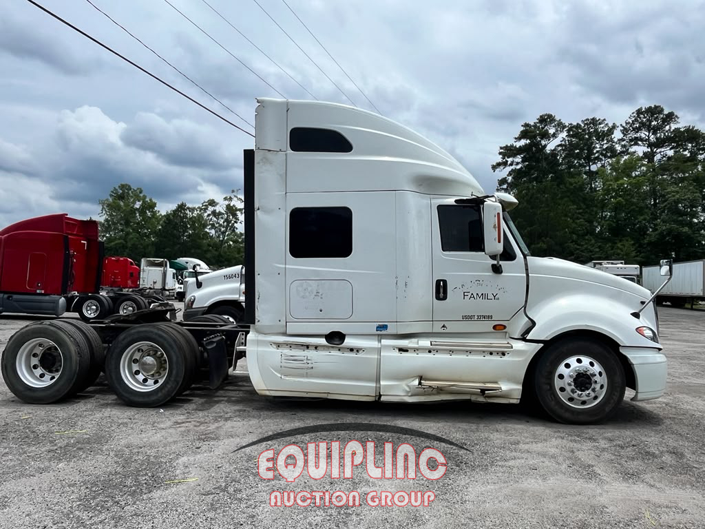 2016 International PROSTAR