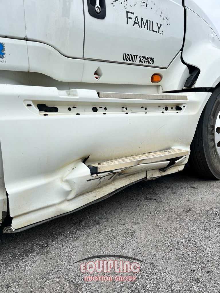 2016 International PROSTAR