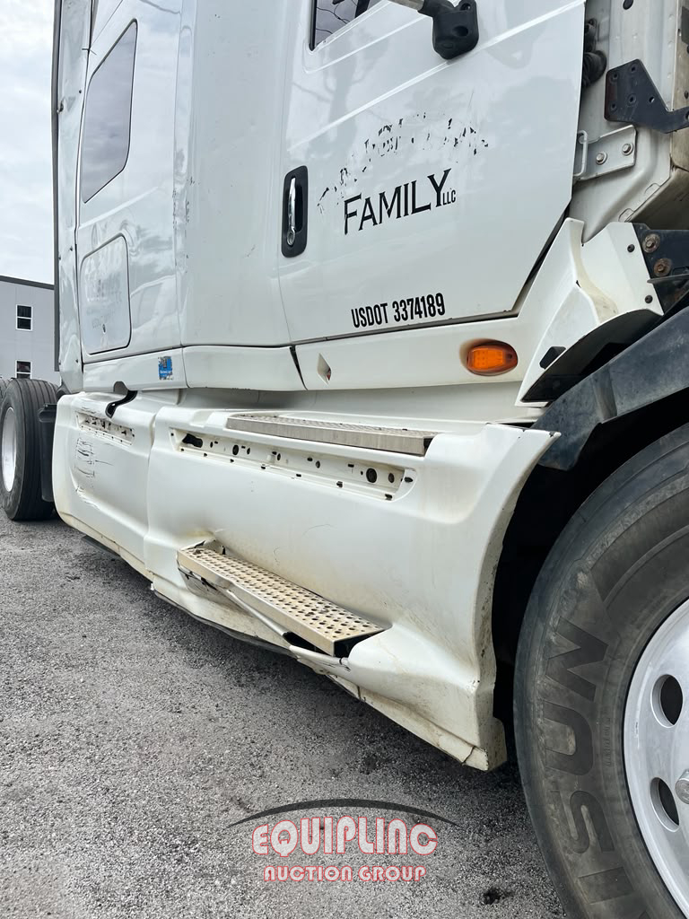 2016 International PROSTAR