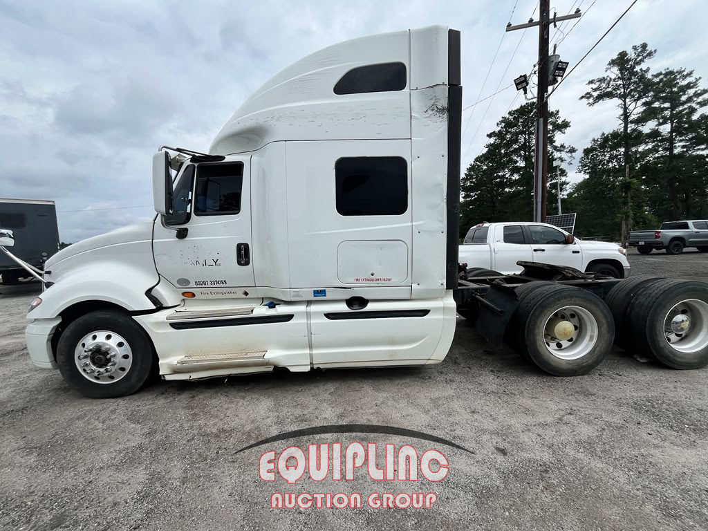 2016 International PROSTAR