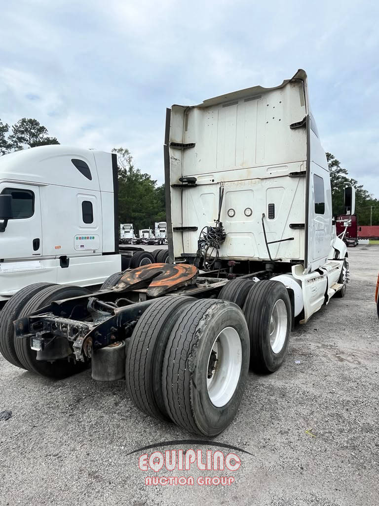 2016 International PROSTAR