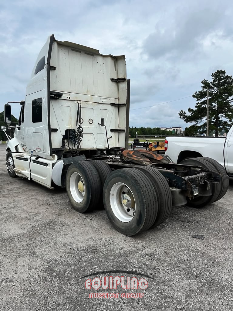 2016 International PROSTAR