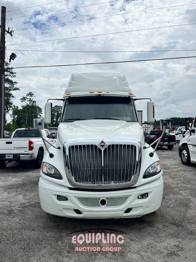 2016 International PROSTAR
