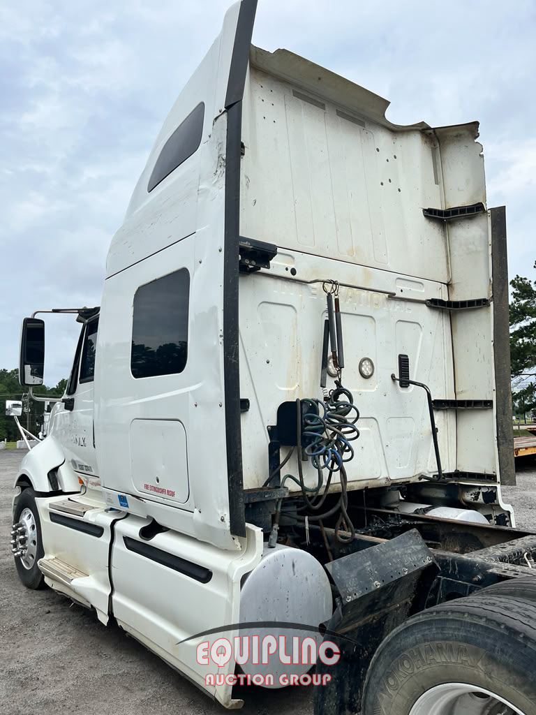 2016 International PROSTAR