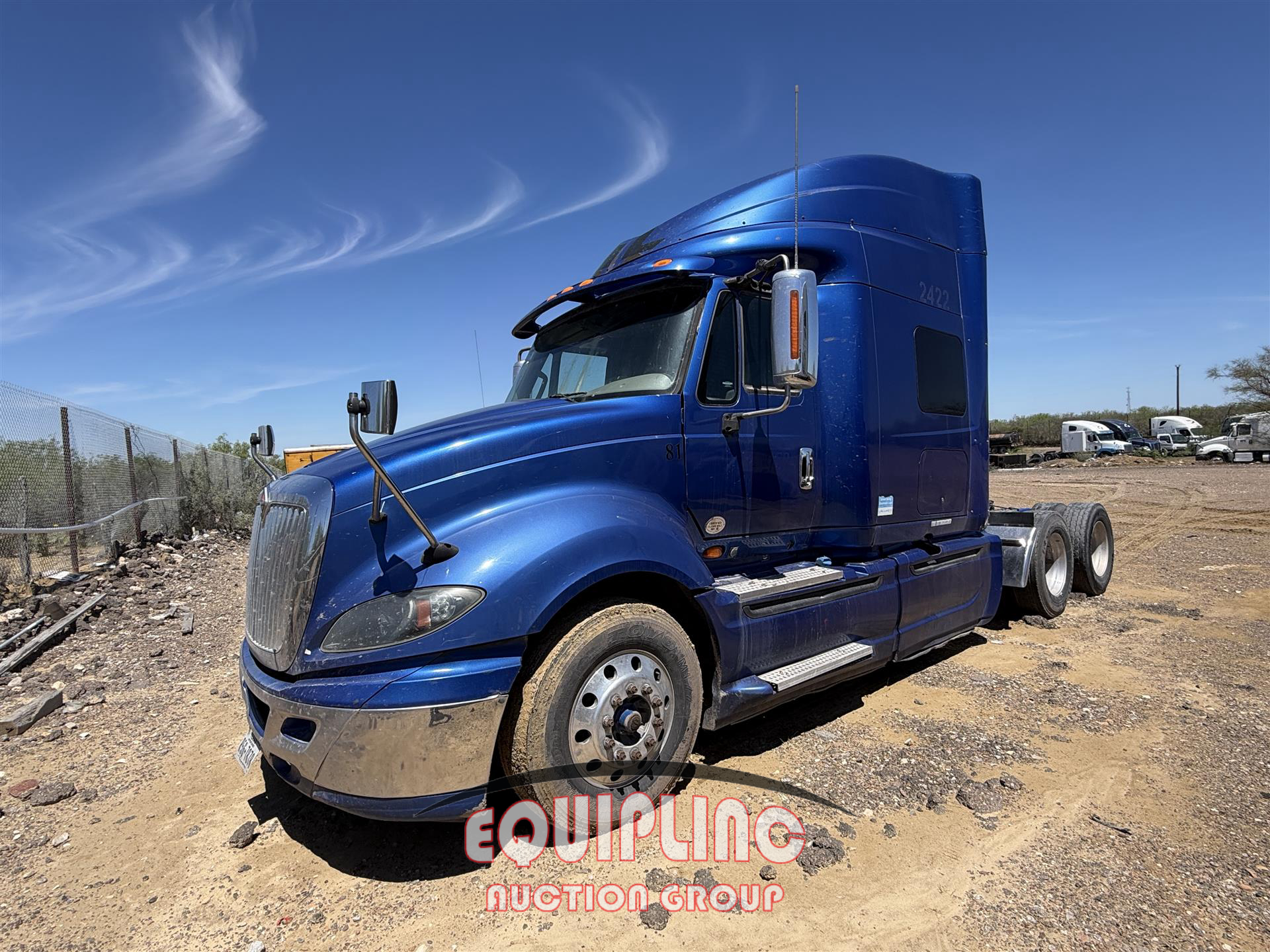 2015 International PROSTAR