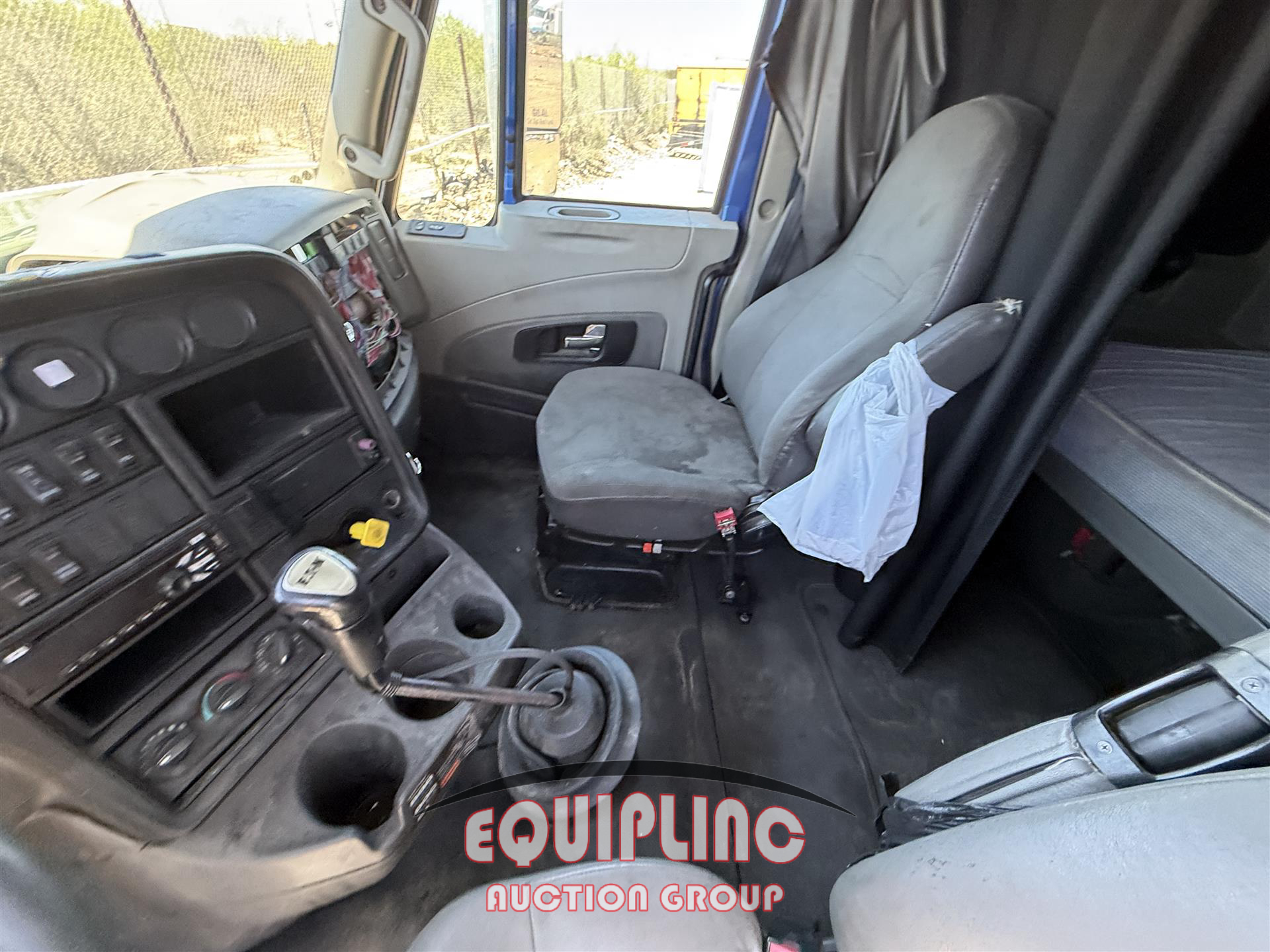 2015 International PROSTAR