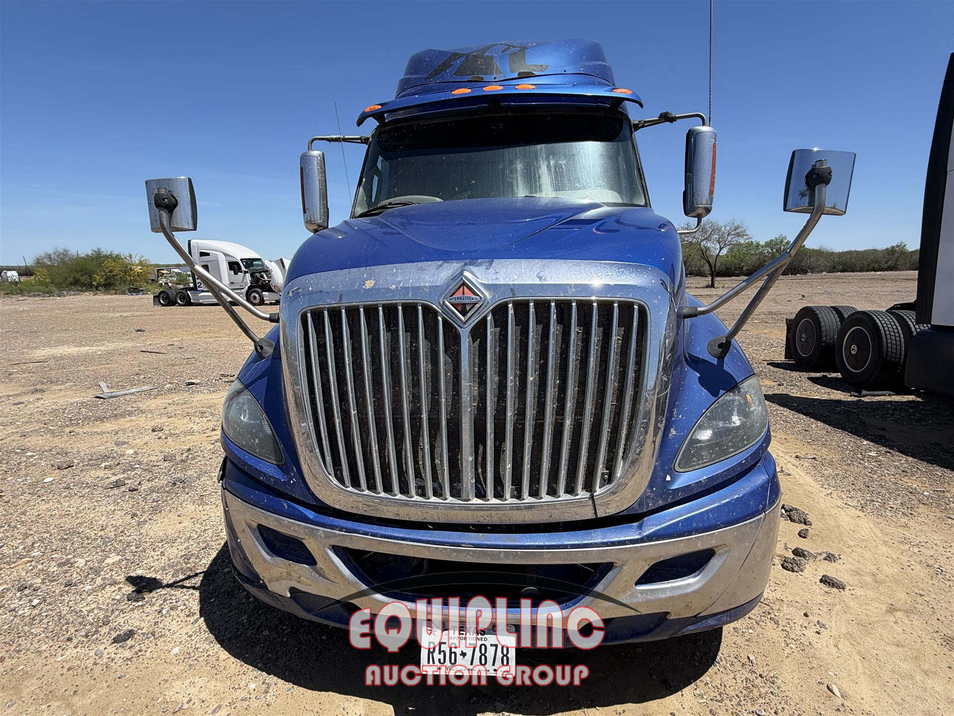2015 International PROSTAR
