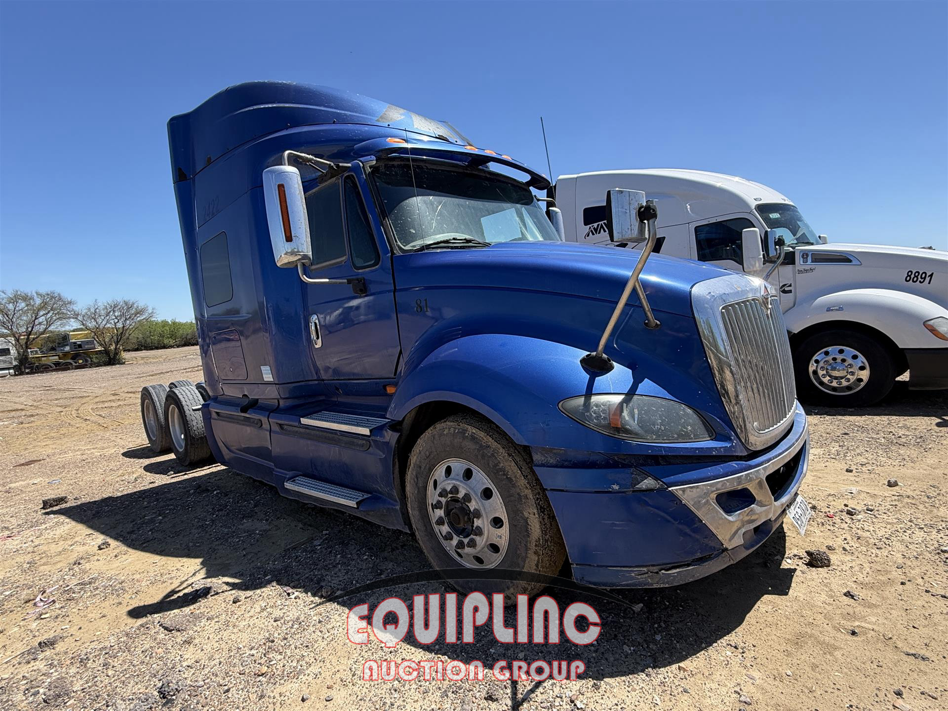 2015 International PROSTAR