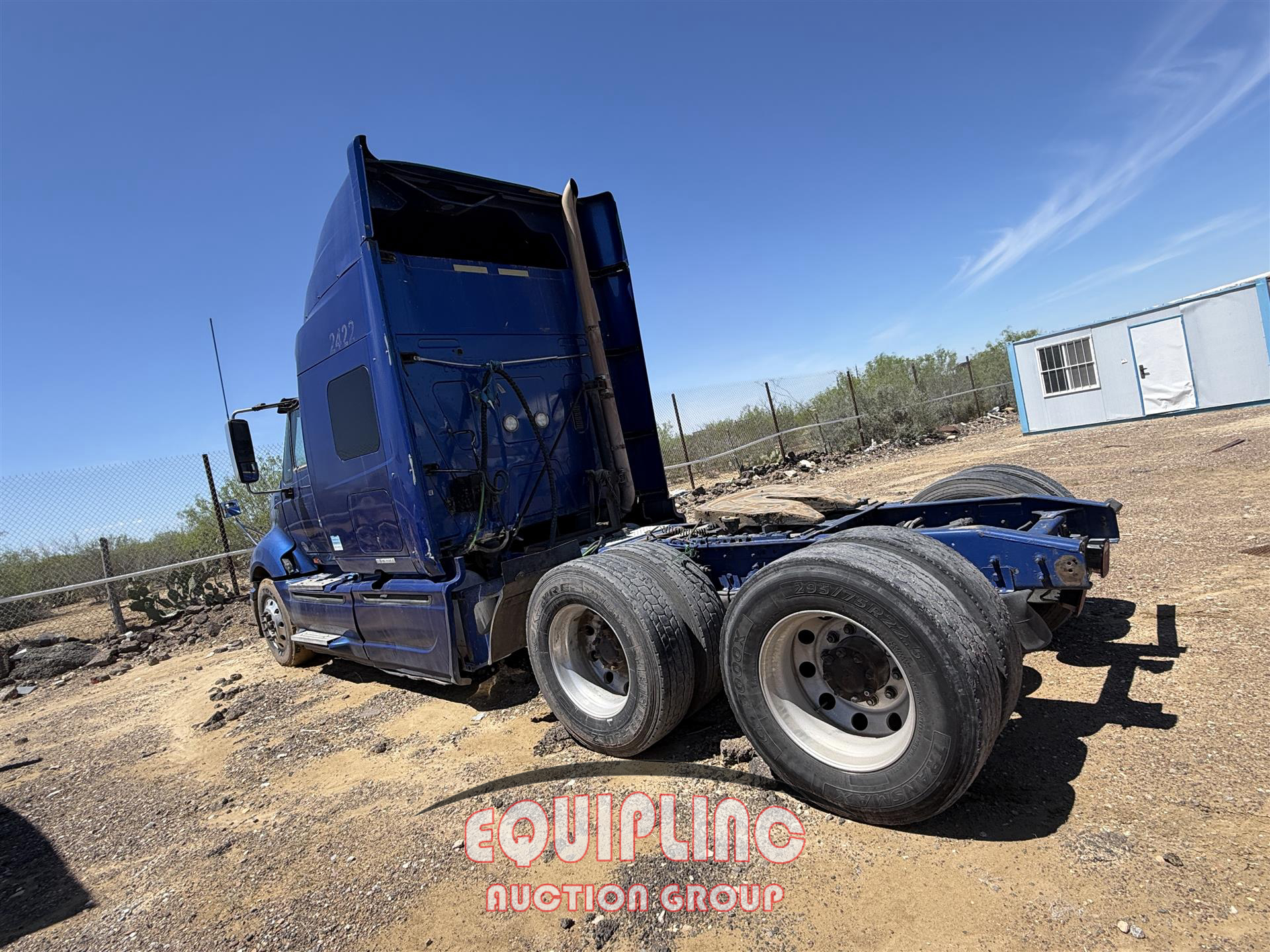 2015 International PROSTAR