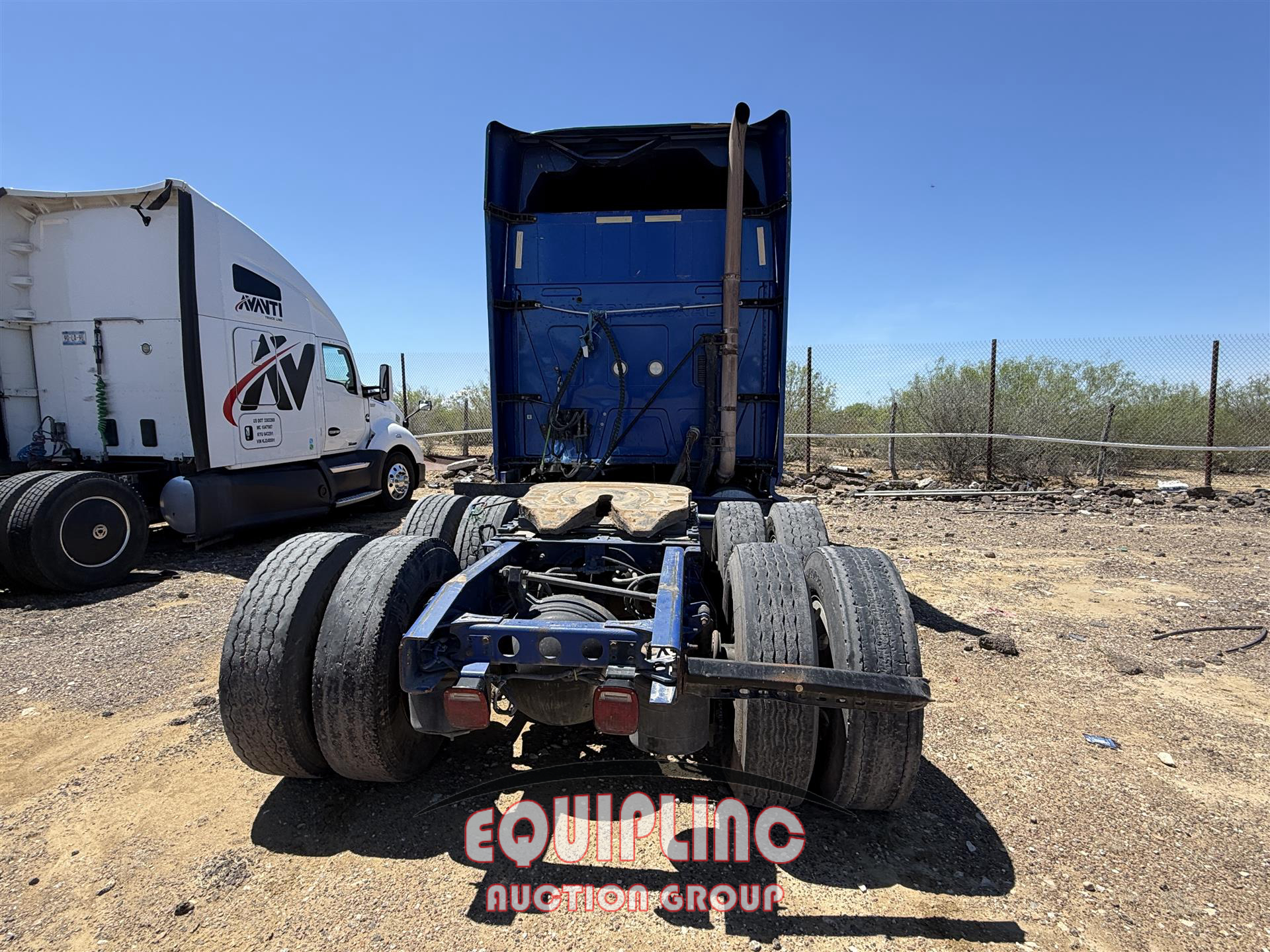 2015 International PROSTAR