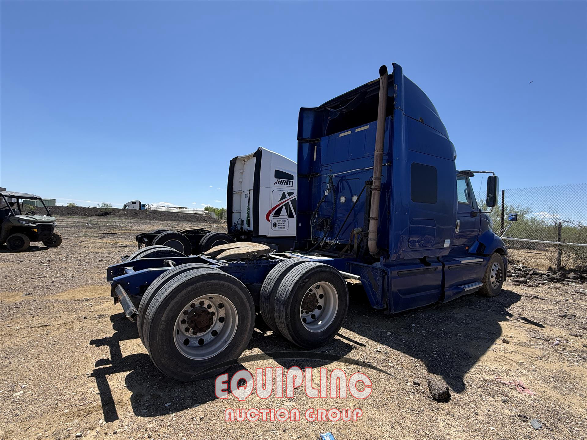 2015 International PROSTAR