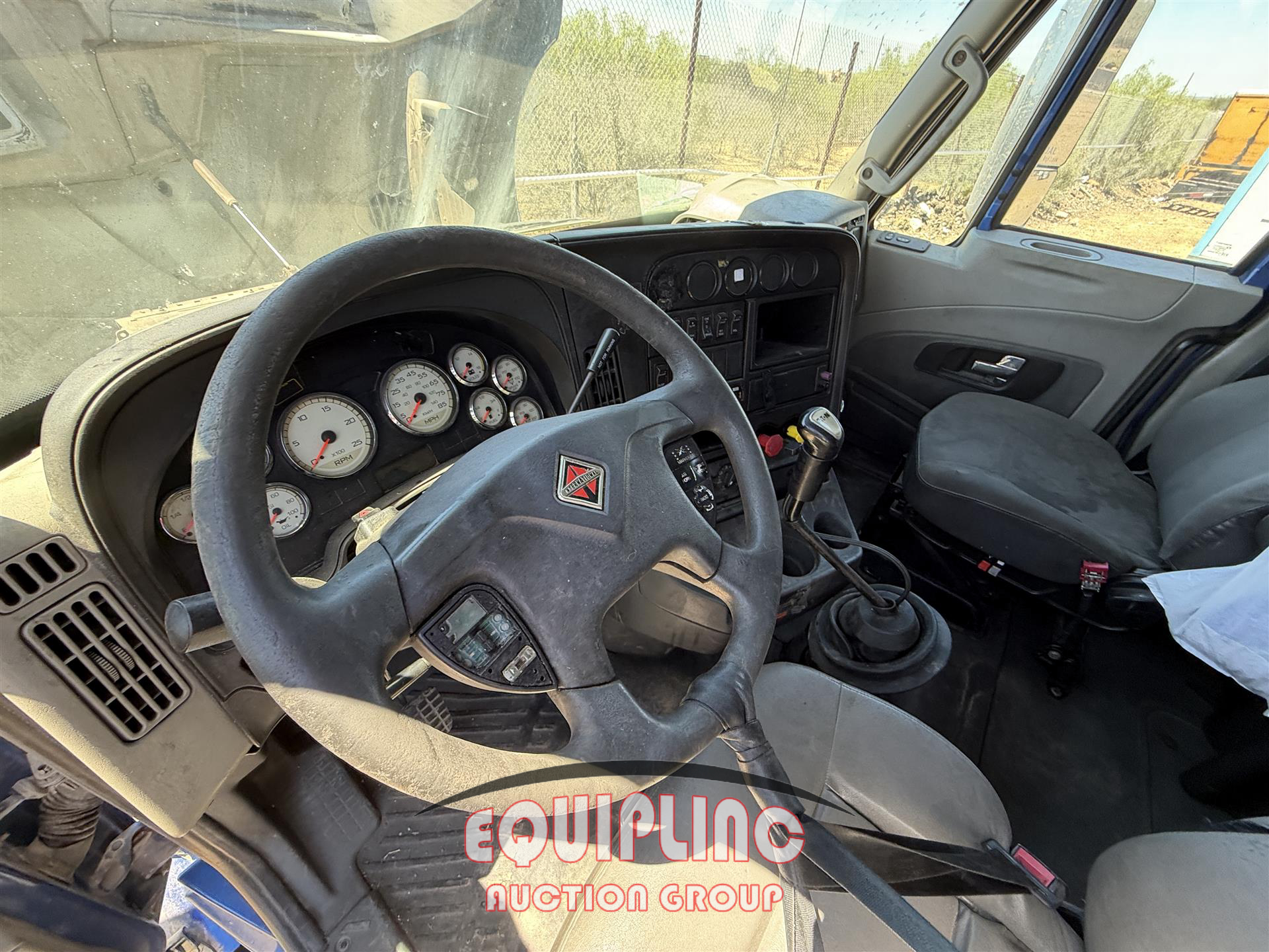2015 International PROSTAR