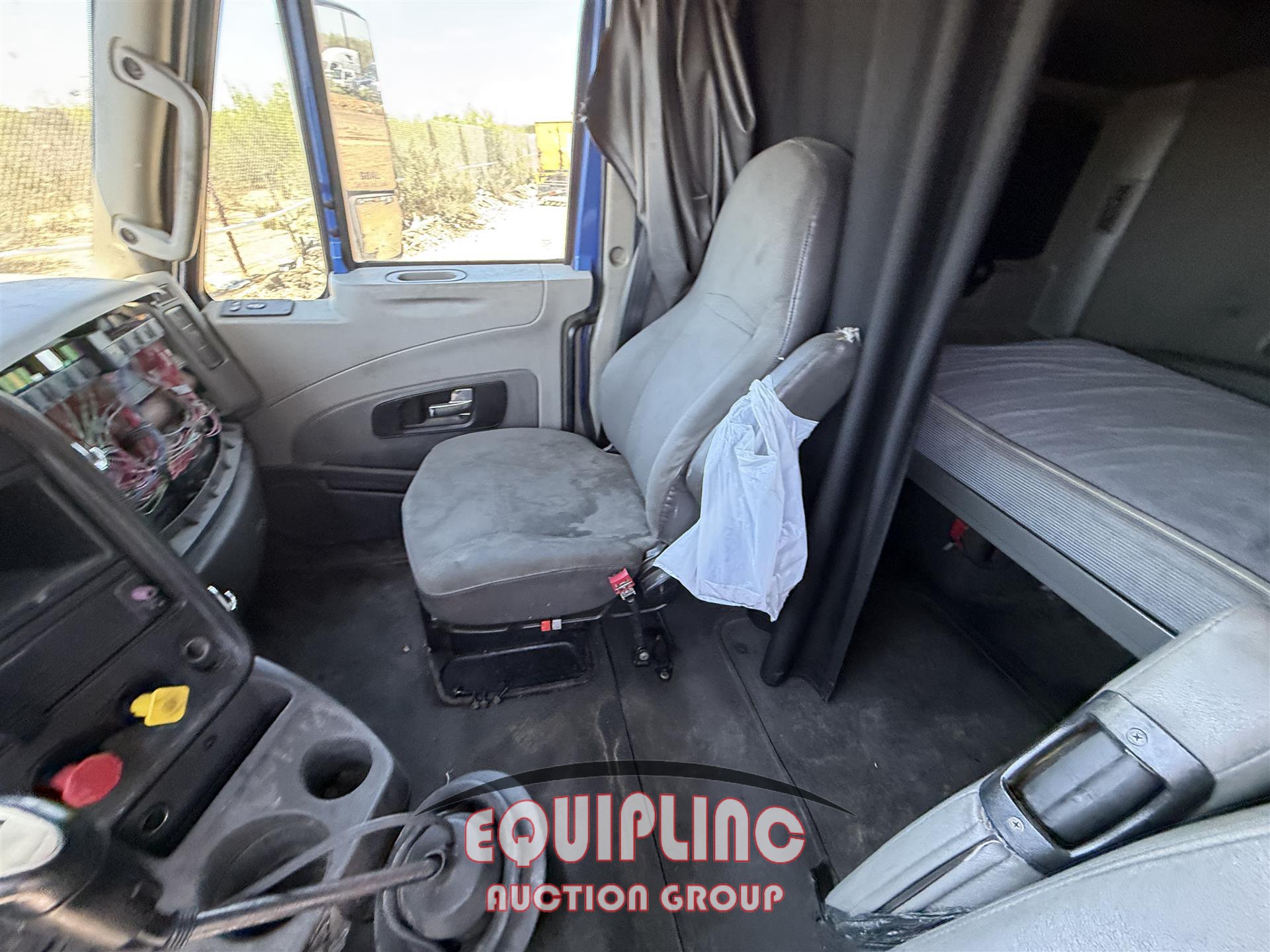 2015 International PROSTAR