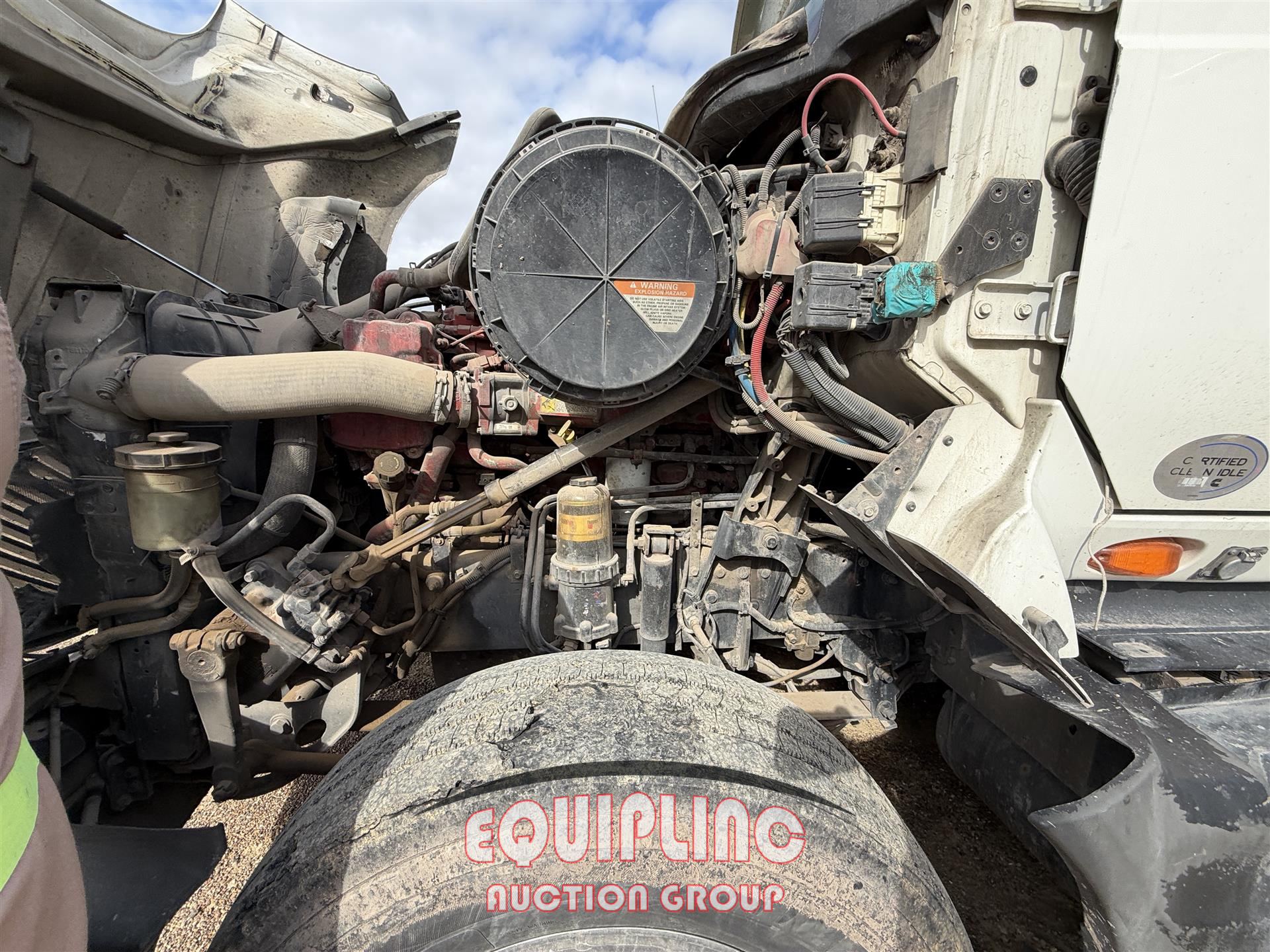 2015 International PROSTAR