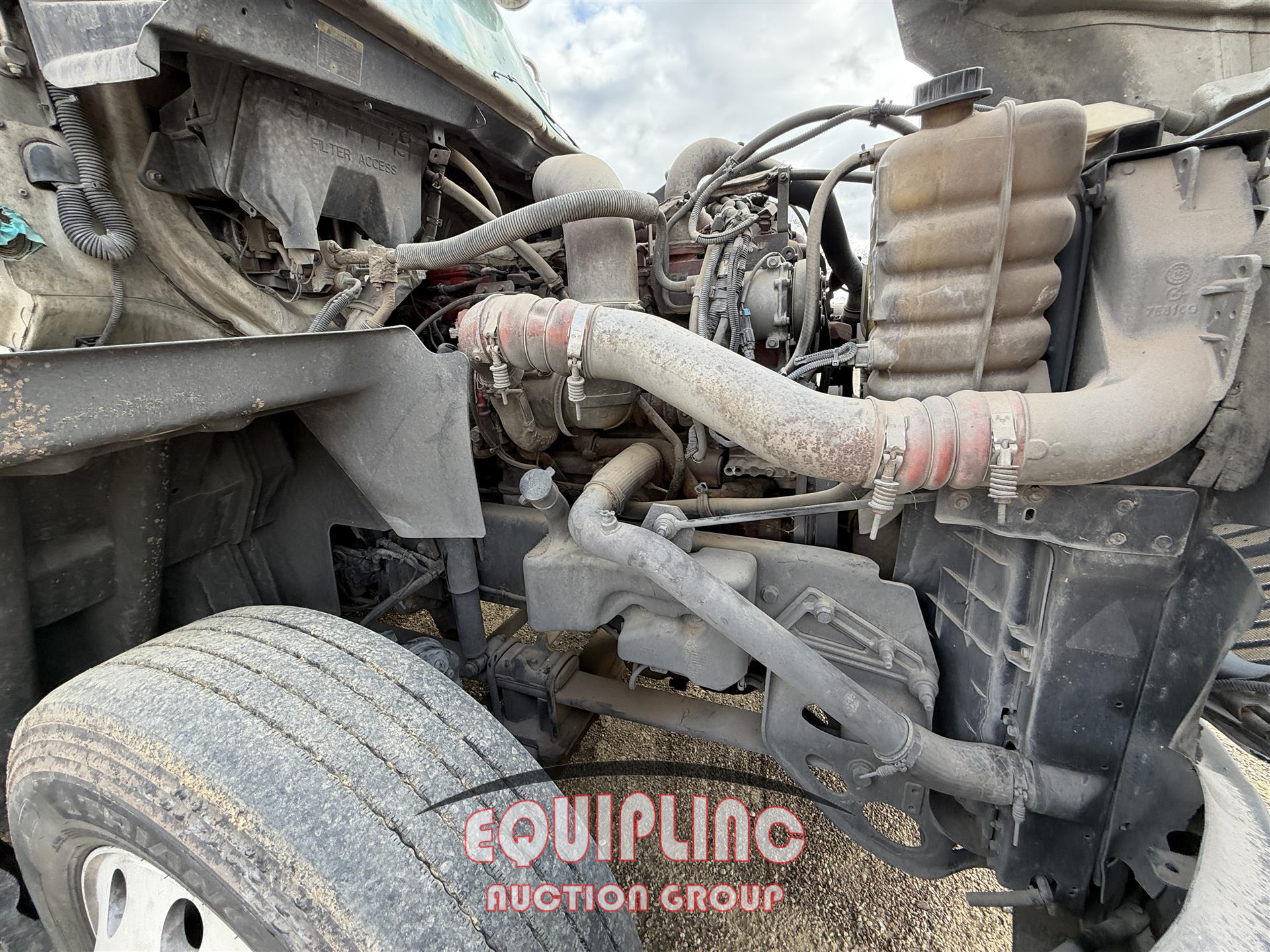 2015 International PROSTAR