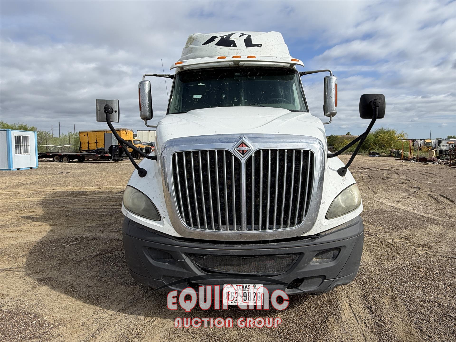 2015 International PROSTAR