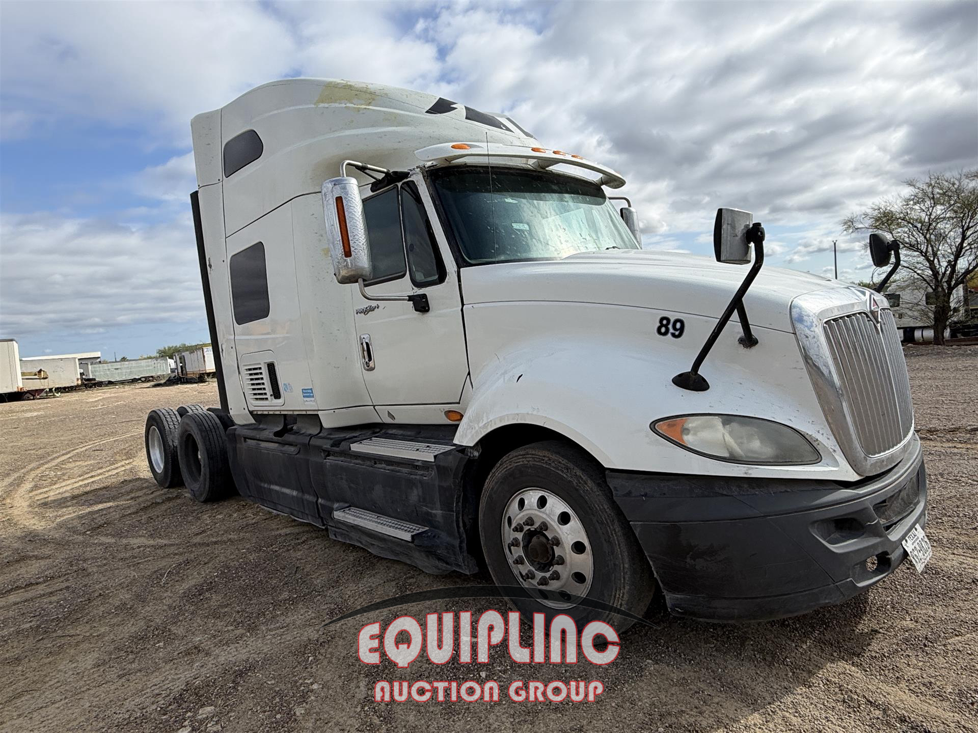 2015 International PROSTAR