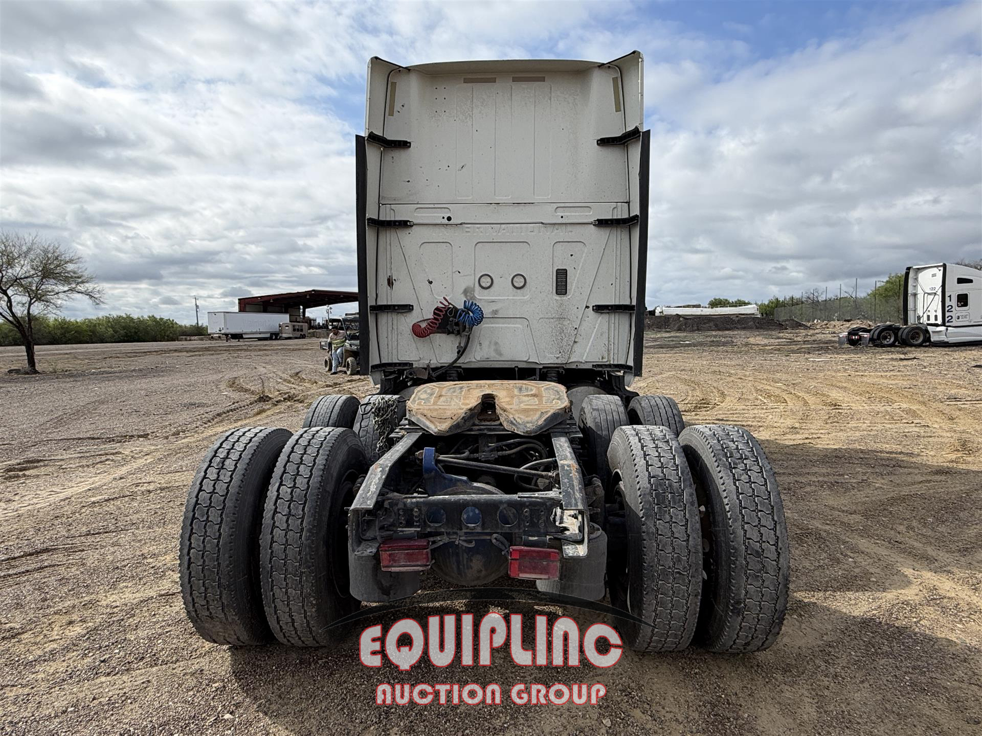 2015 International PROSTAR