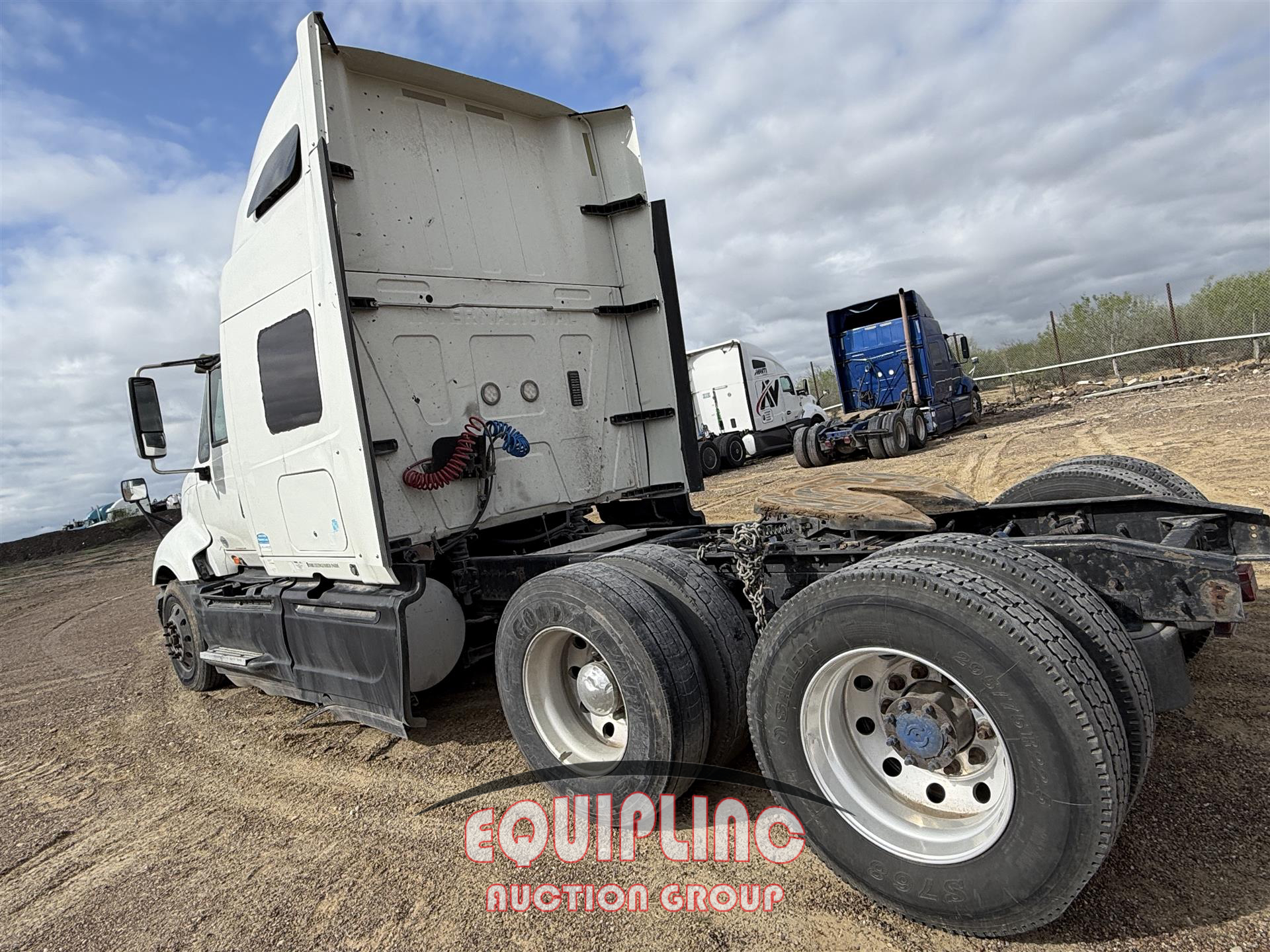 2015 International PROSTAR