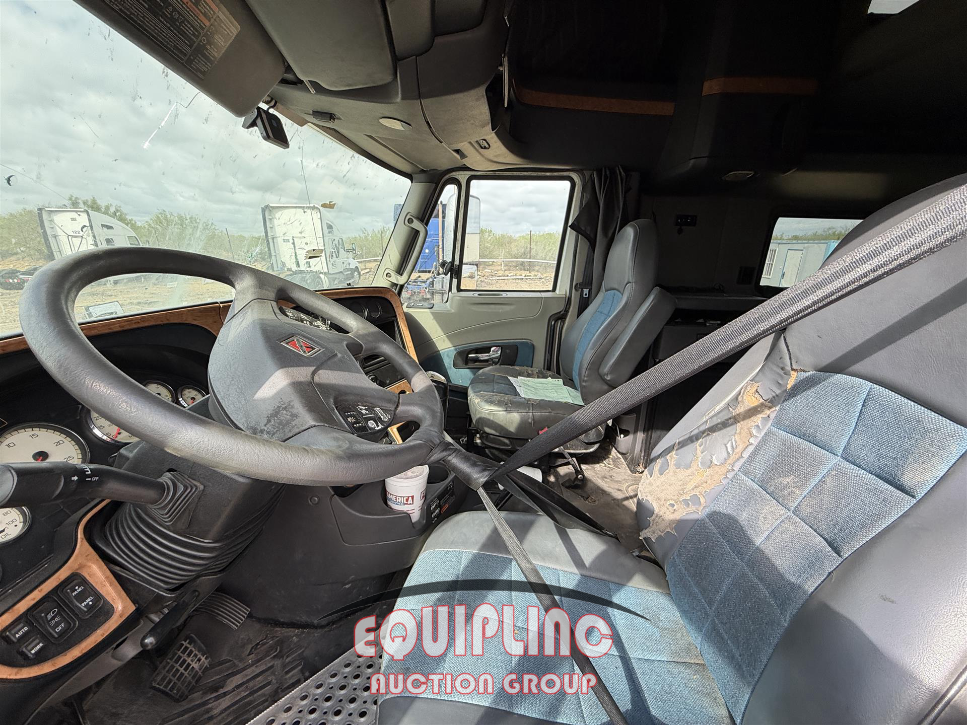2015 International PROSTAR