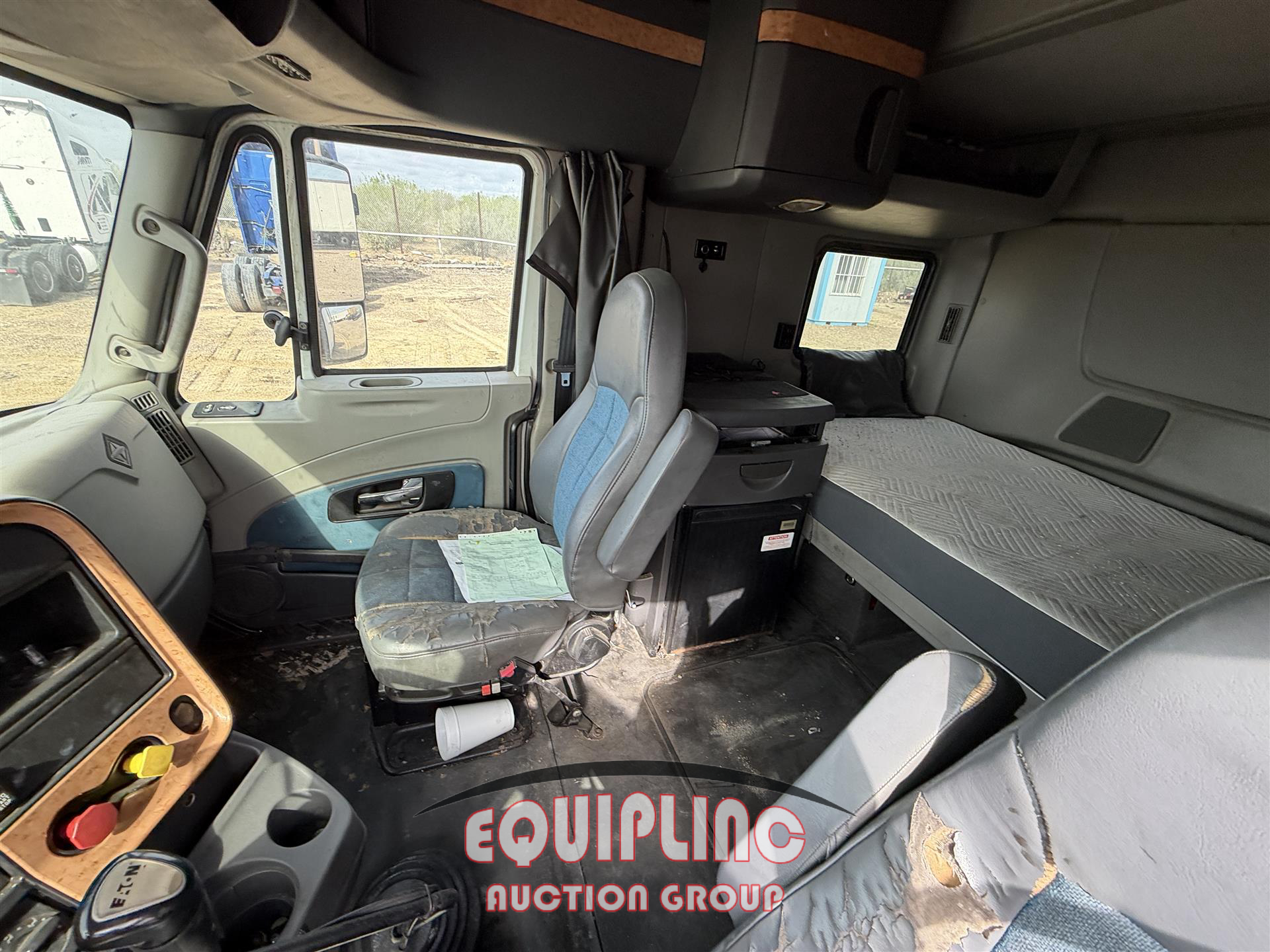 2015 International PROSTAR