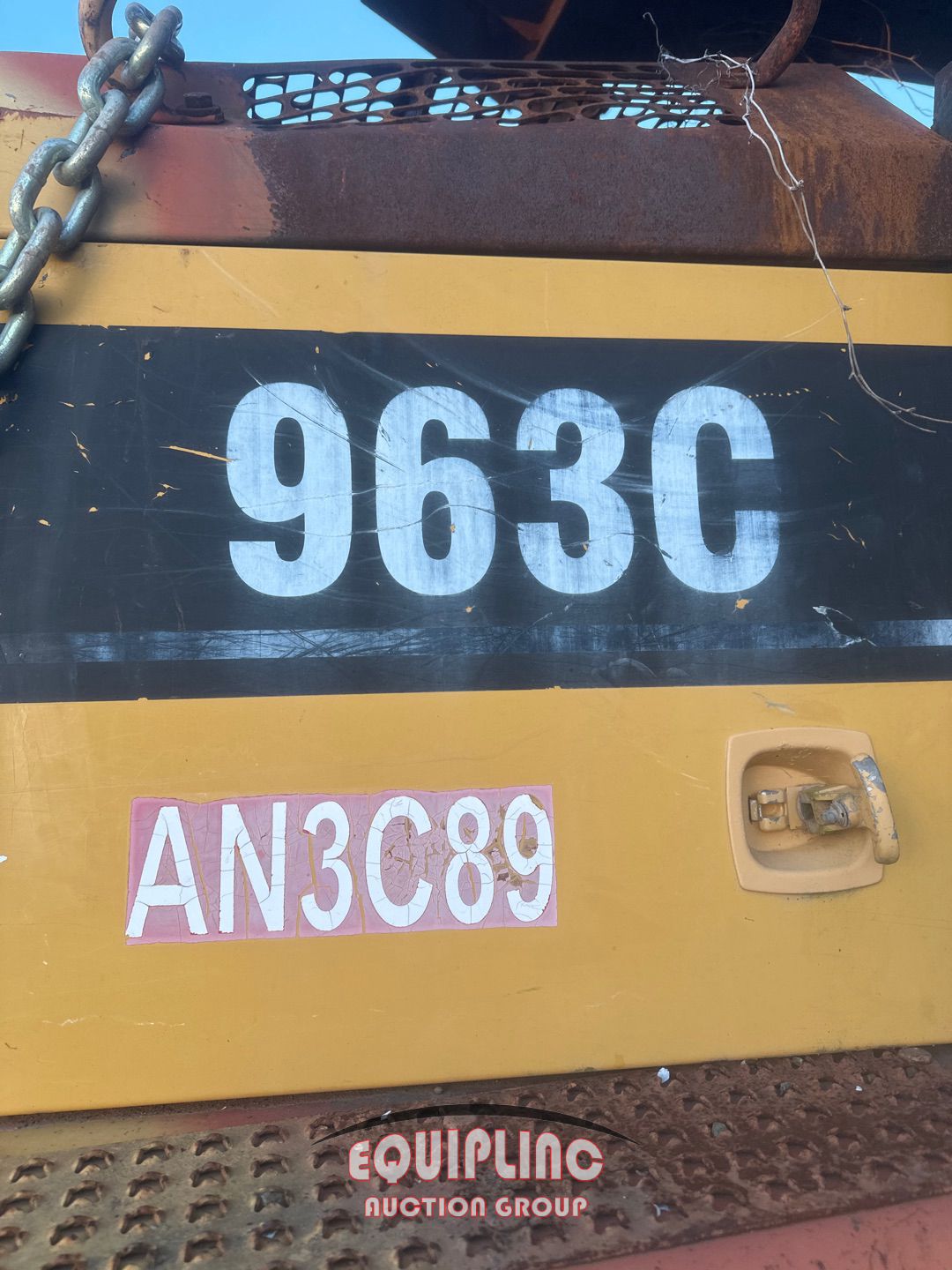 2005 Caterpillar 963C