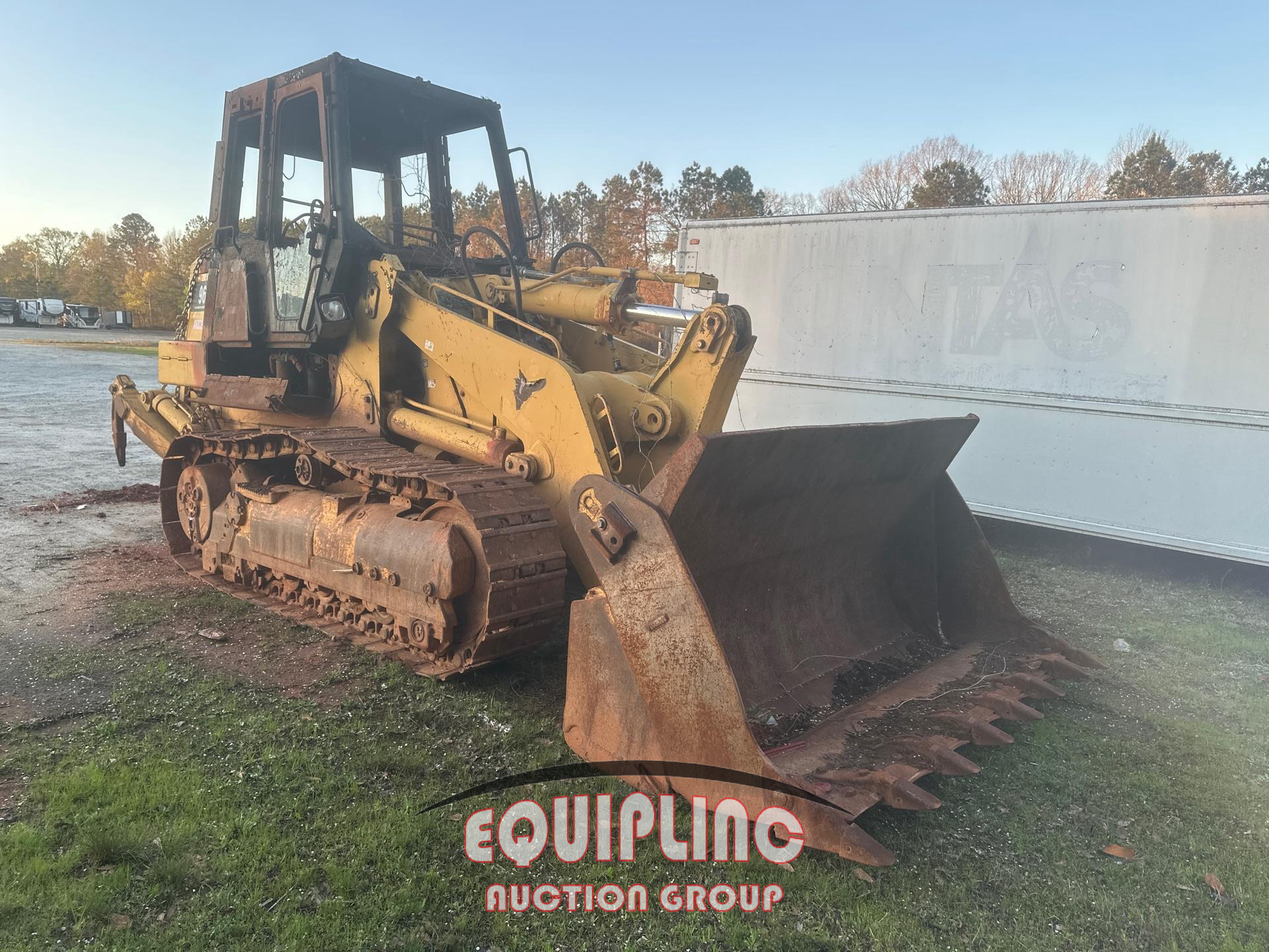 2005 Caterpillar 963C