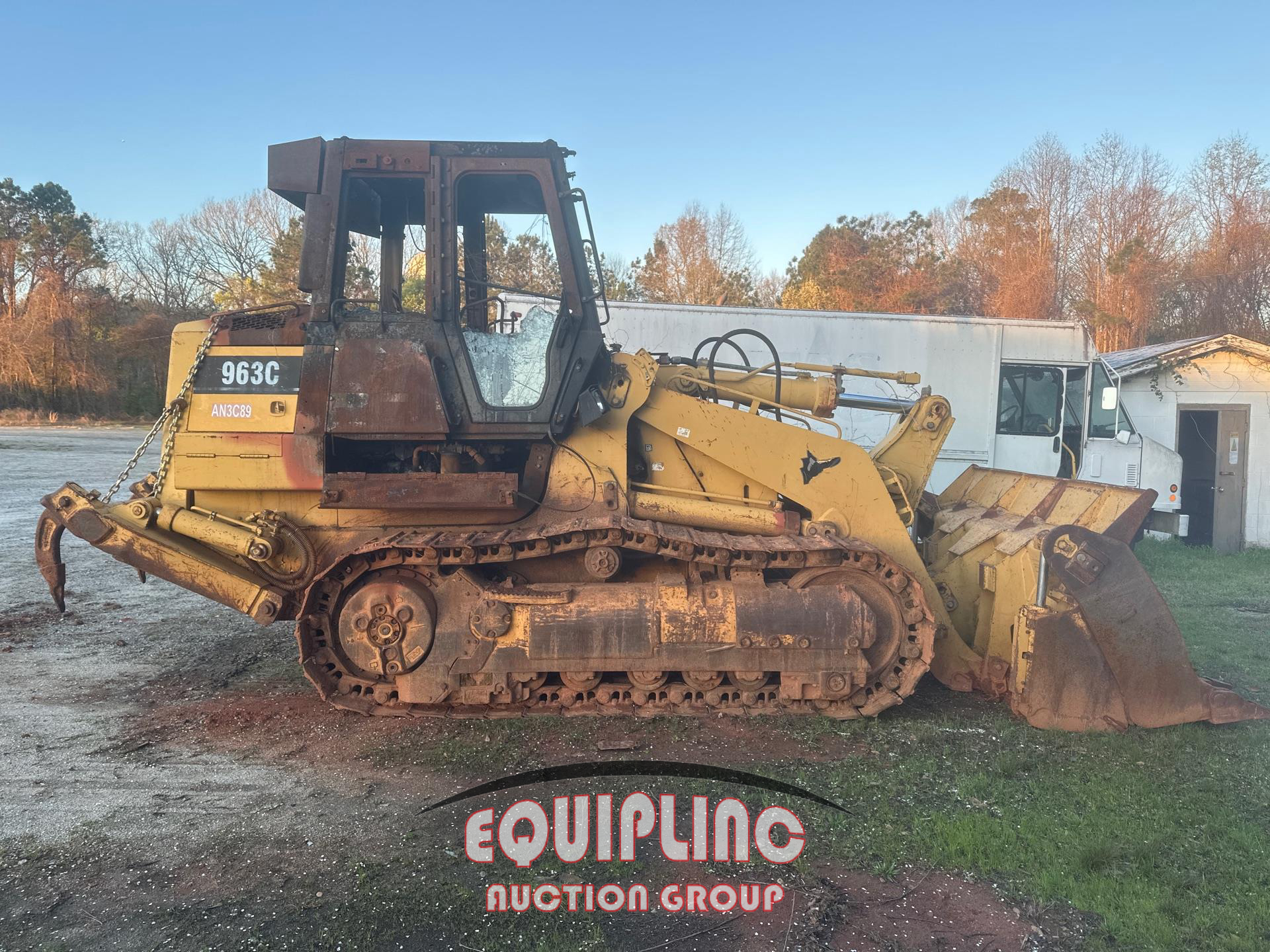 2005 Caterpillar 963C