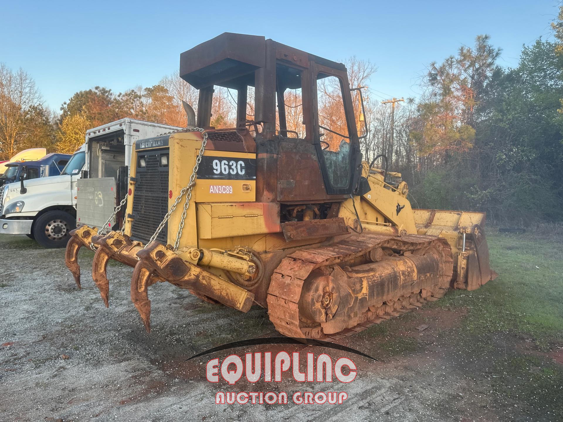 2005 Caterpillar 963C