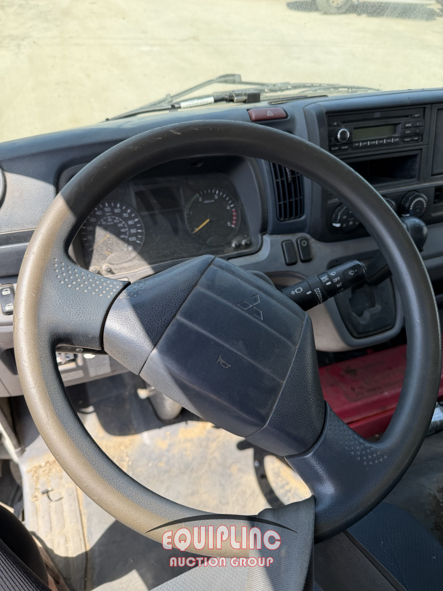2013 Mitsubishi FE