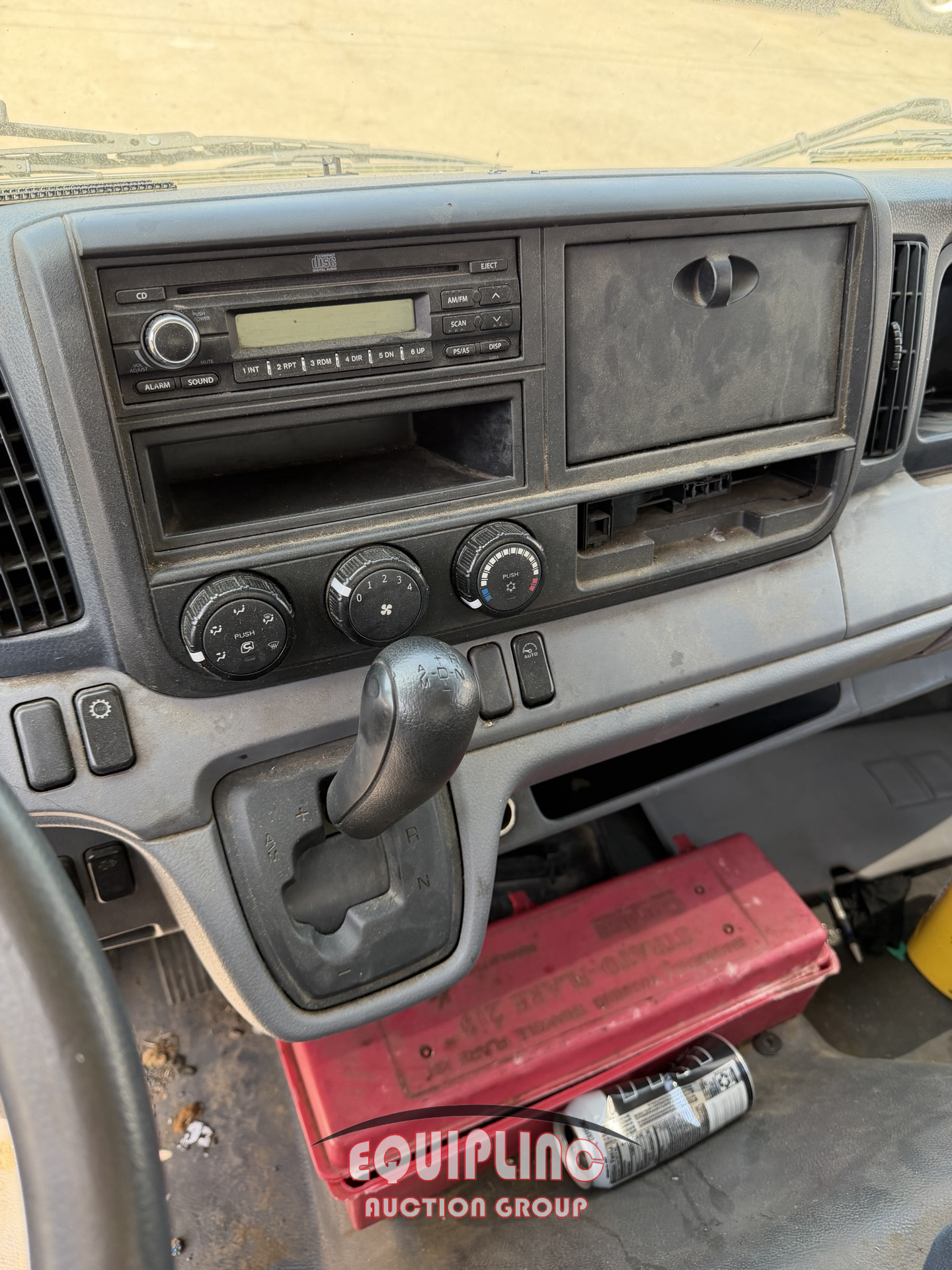 2013 Mitsubishi FE