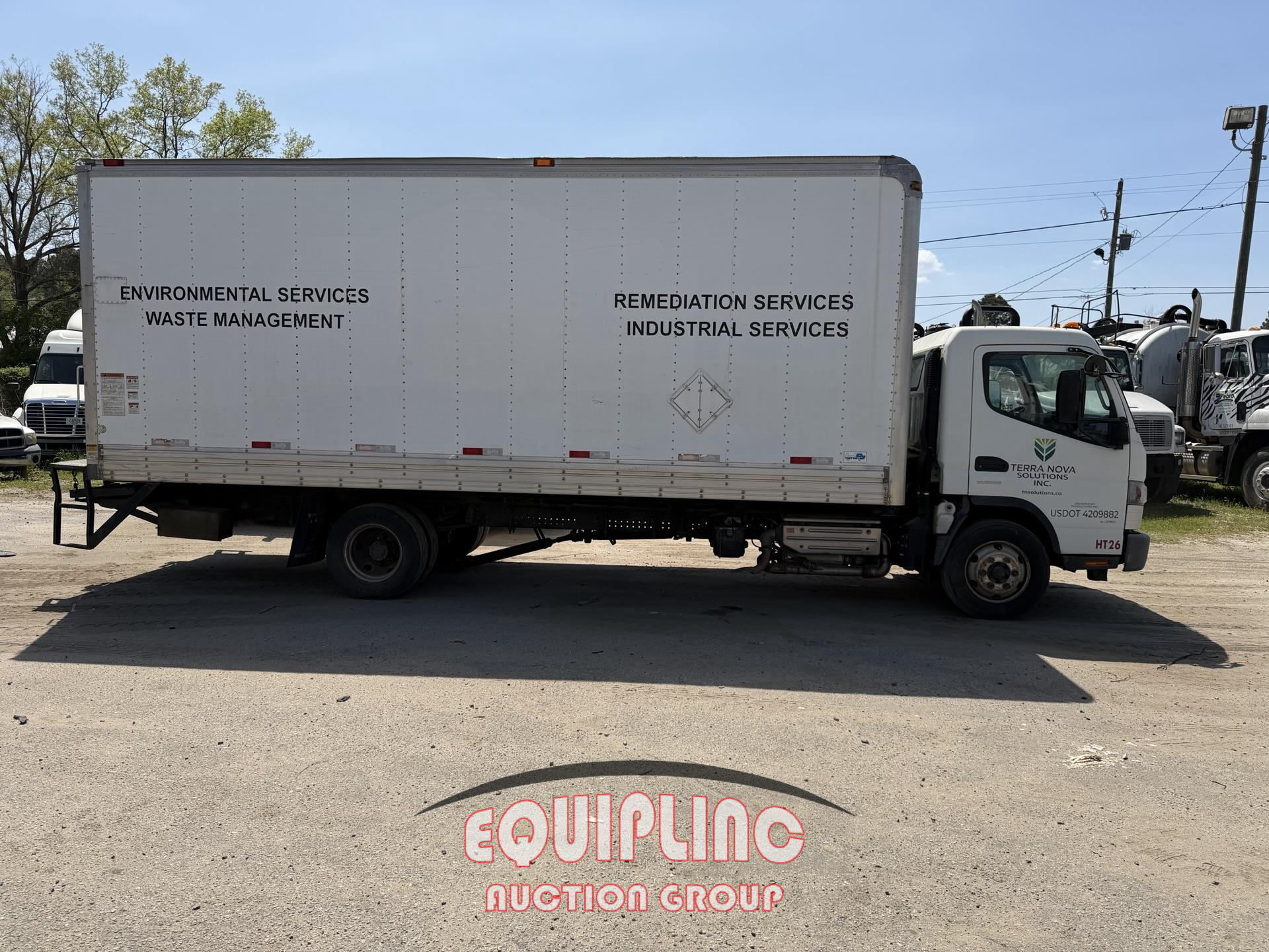 2013 Mitsubishi FE