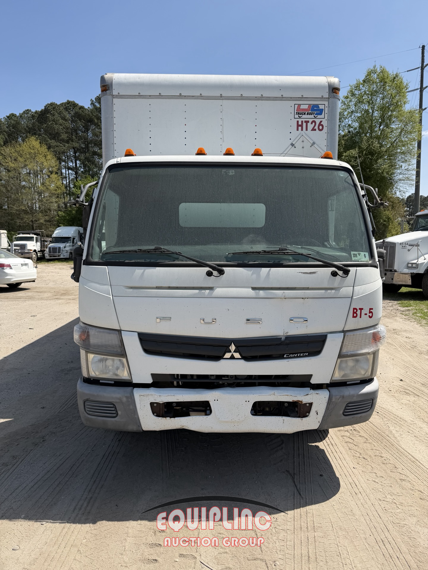 2013 Mitsubishi FE